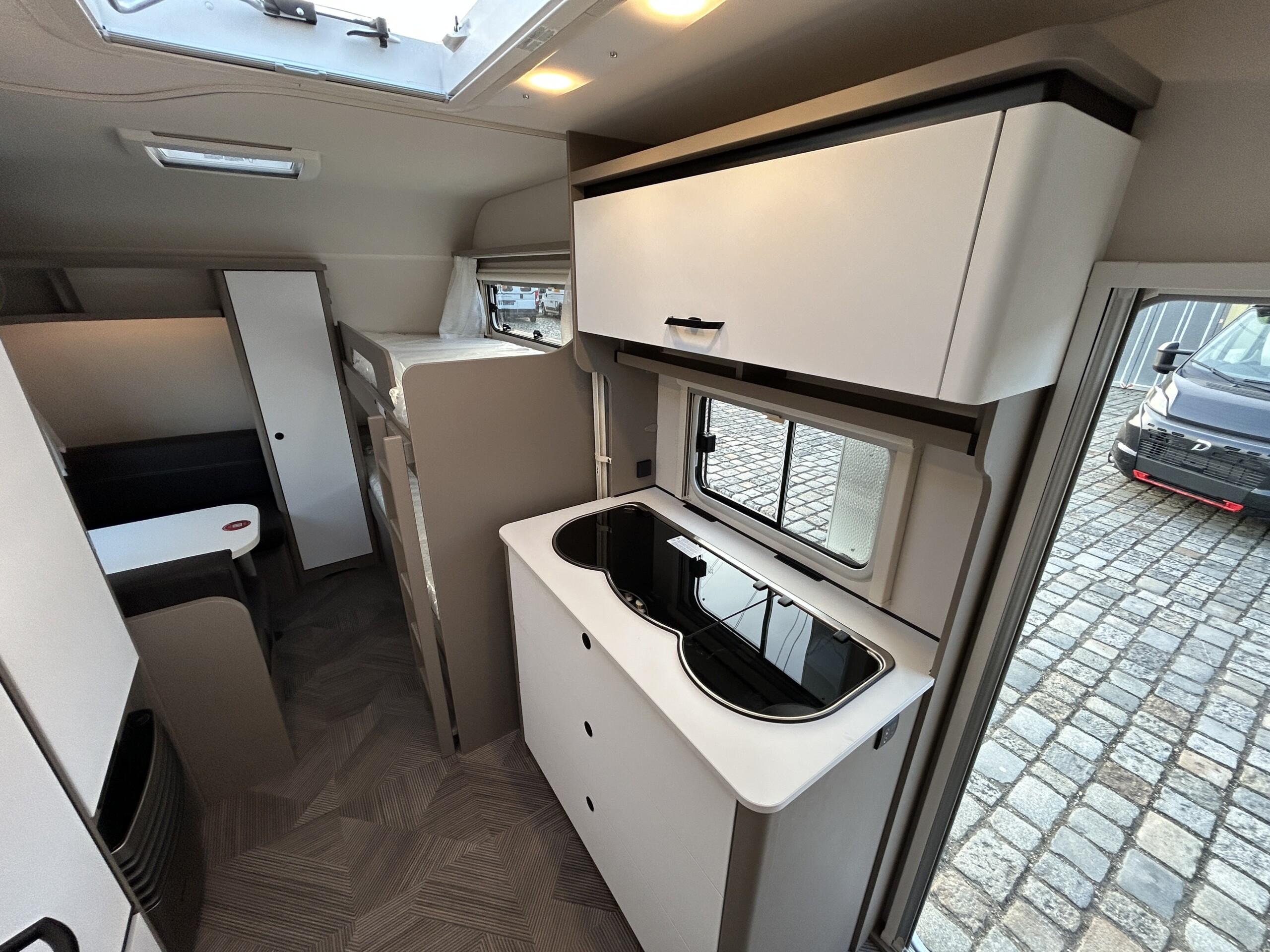 Dethleffs C´Go Active 525 KR UP – Bild 12