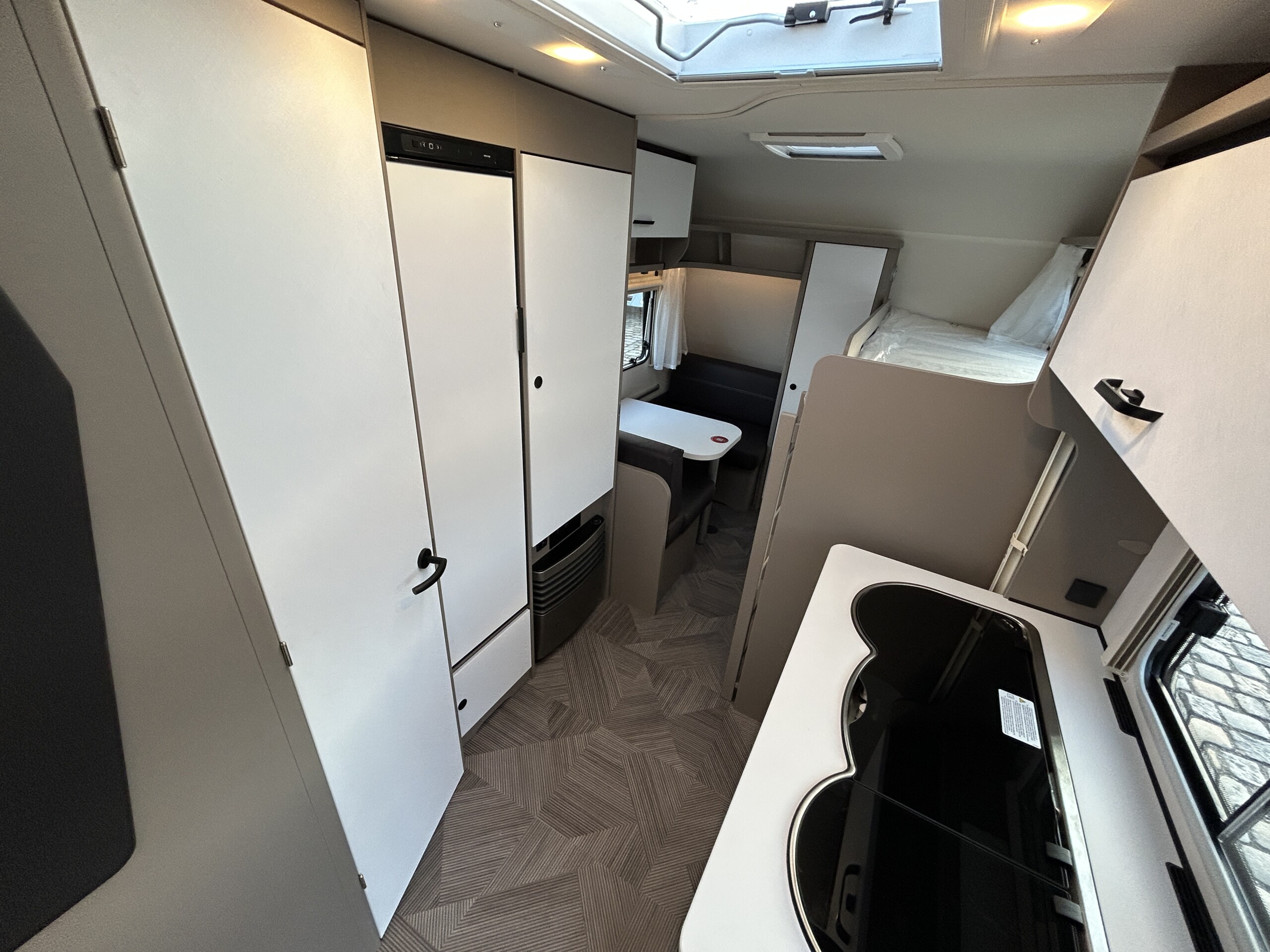 Dethleffs C´Go Active 525 KR UP – Bild 13