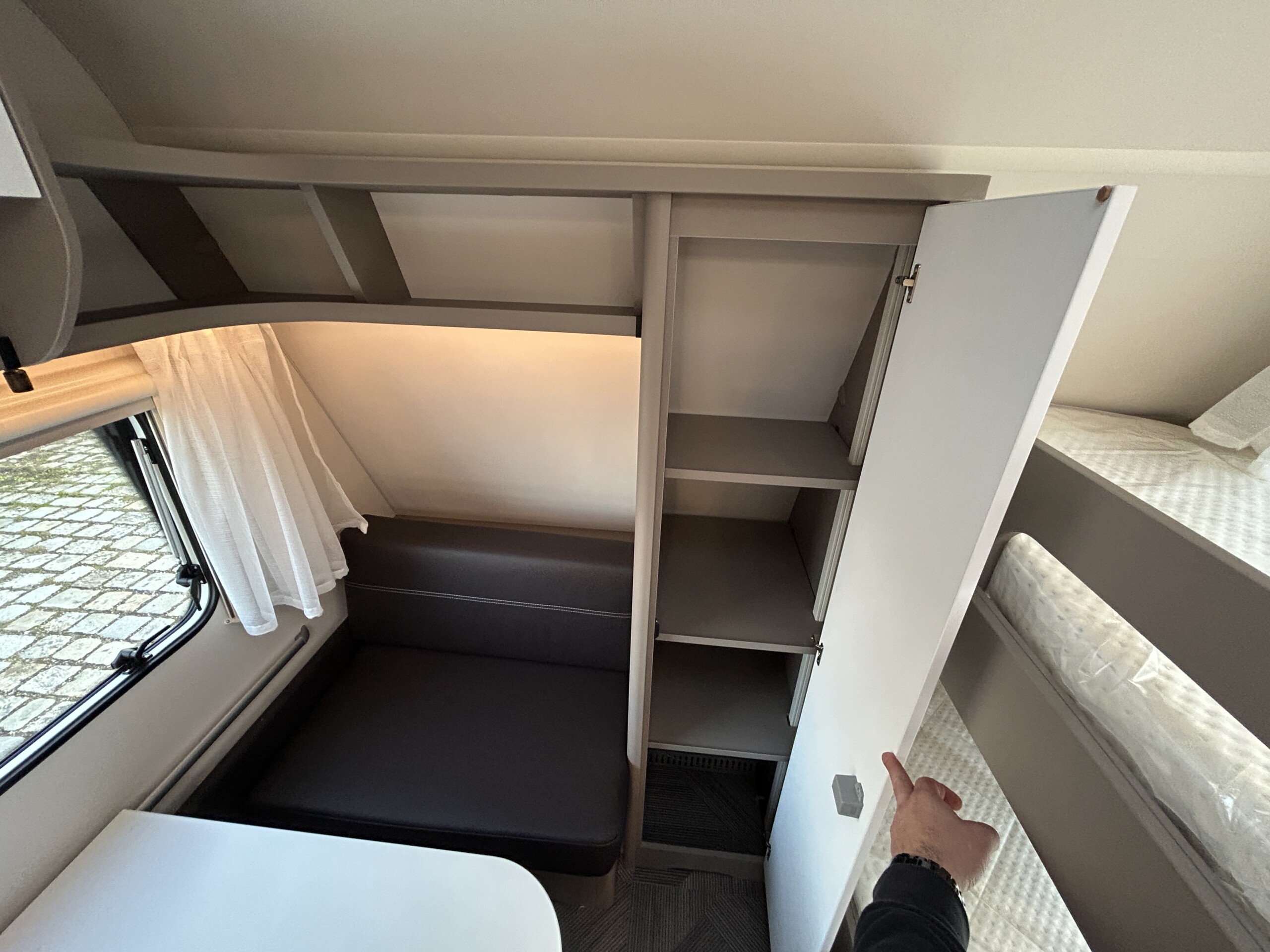 Dethleffs C´Go Active 525 KR UP – Bild 17