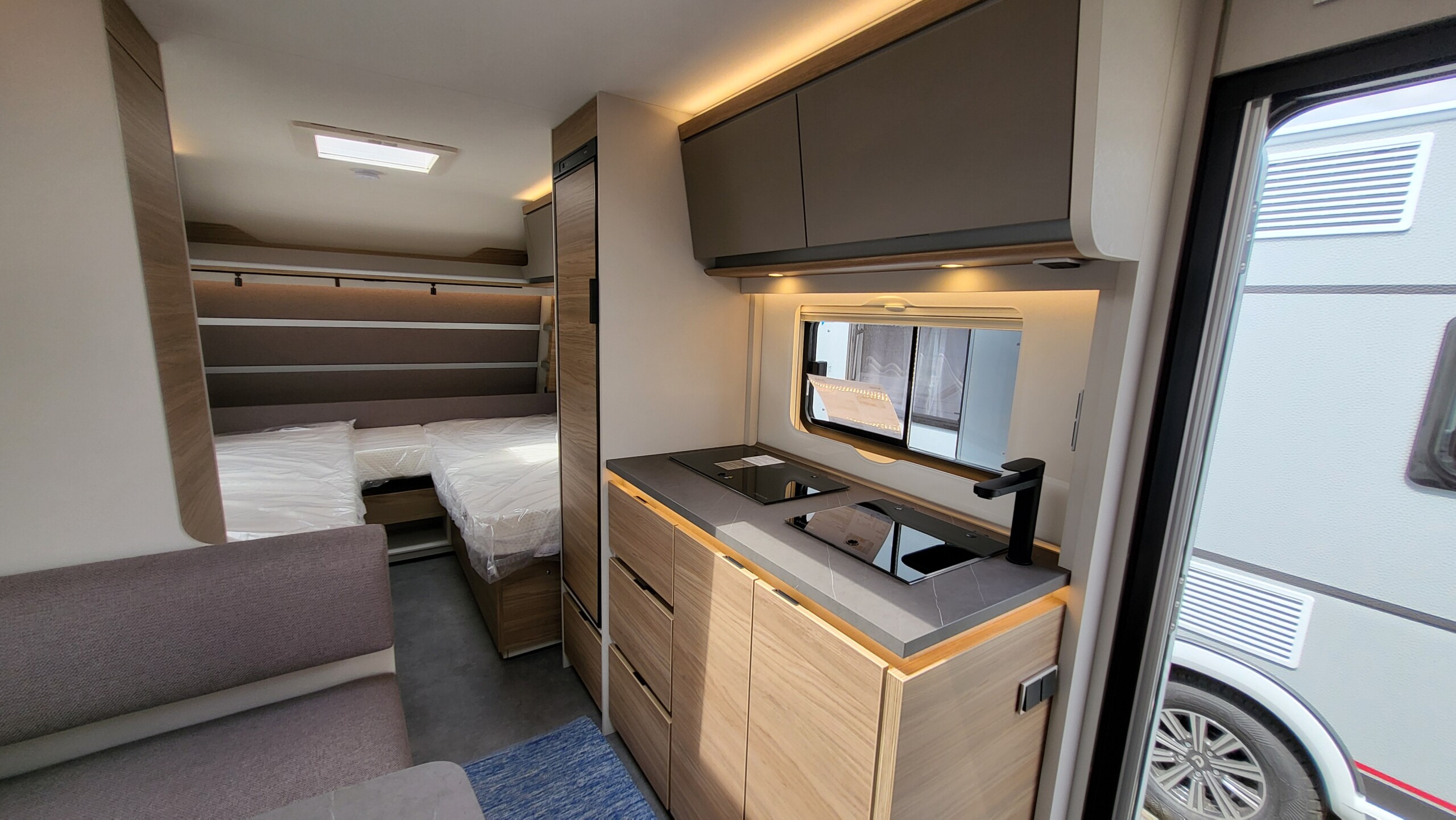 Dethleffs Nomad 490 EST – Bild 8
