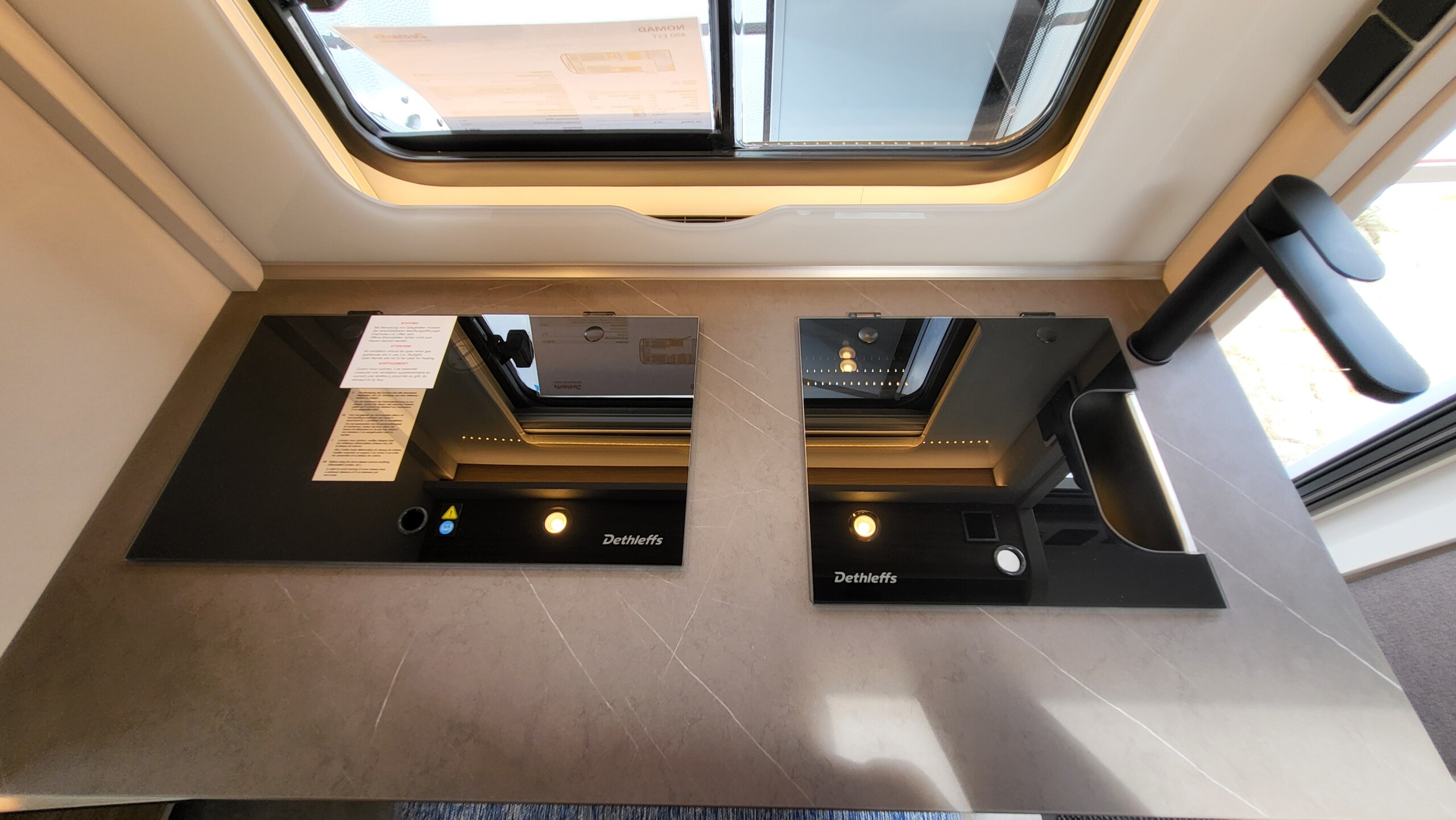 Dethleffs Nomad 490 EST – Bild 9