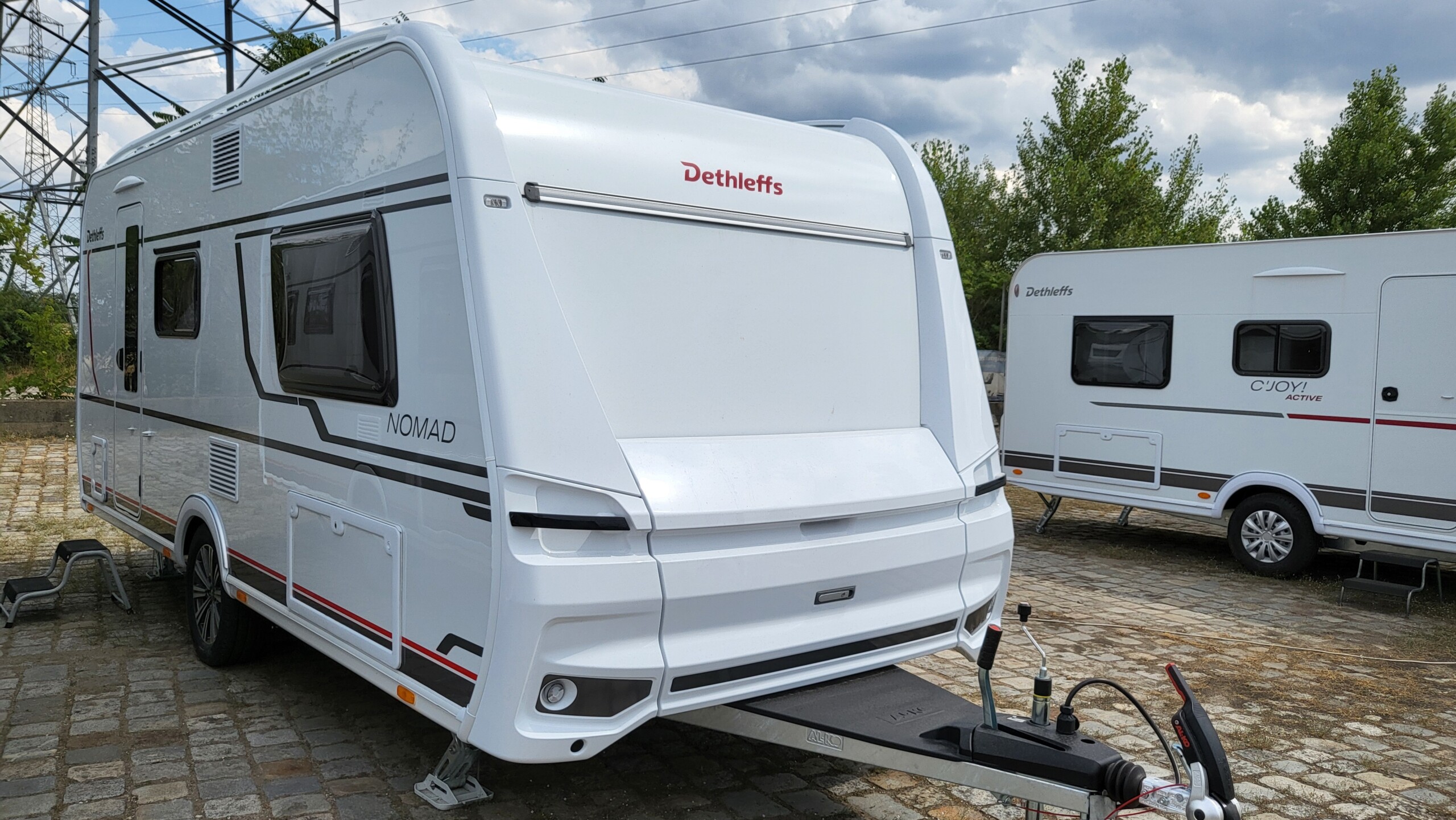 Dethleffs Nomad 490 EST