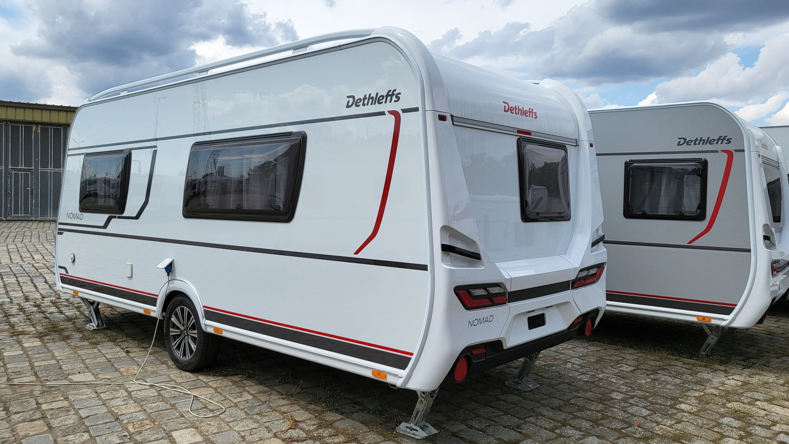 Dethleffs Nomad 490 EST – Bild 3
