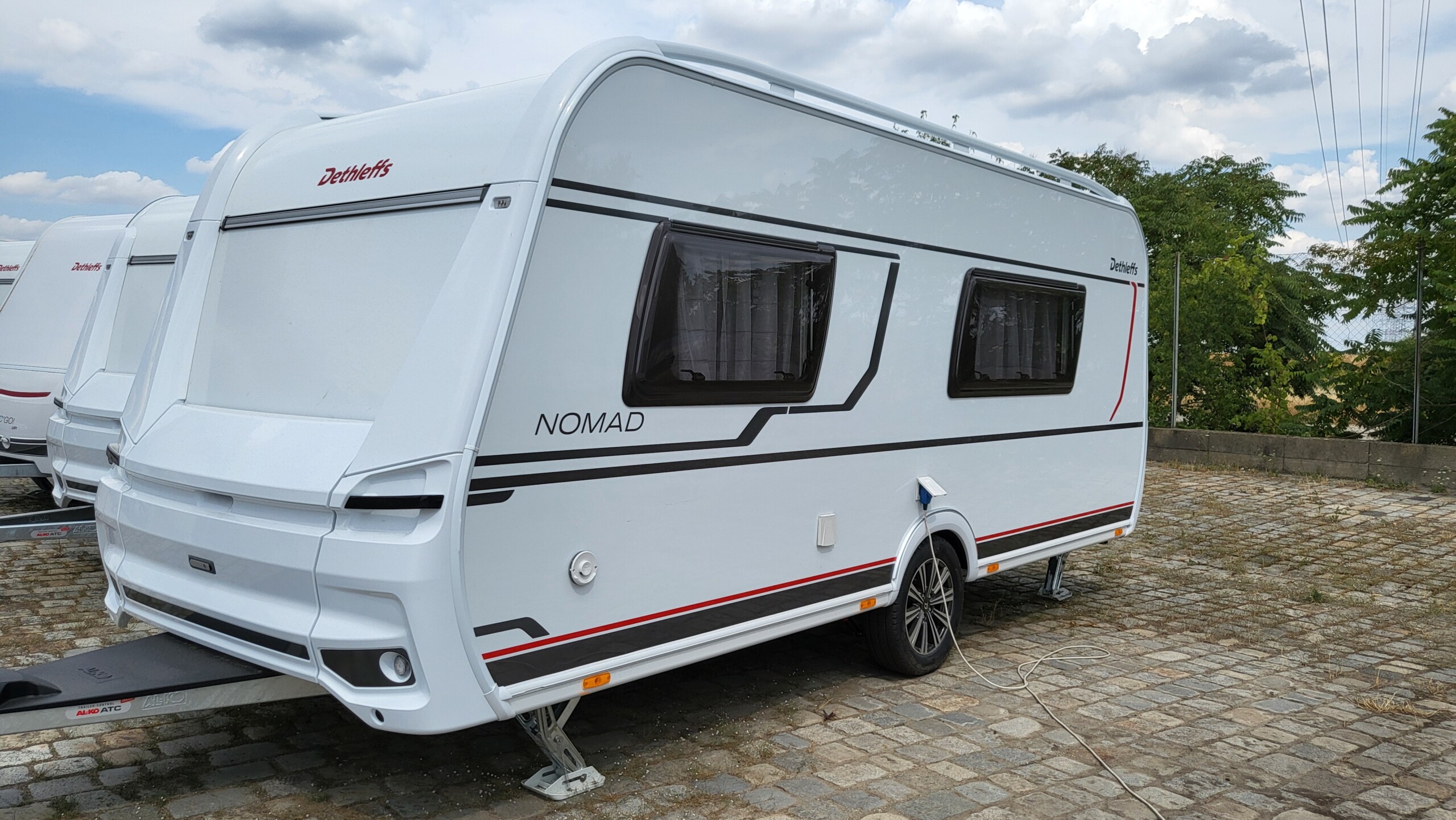 Dethleffs Nomad 490 EST – Bild 4