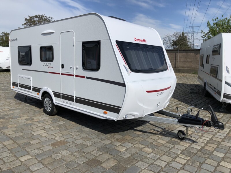 Dethleffs C´JOY ACTIVE 460 LE