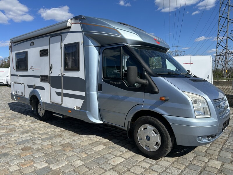 Bürstner Wohnmobil T 660 Gebrauchtfahrzeug