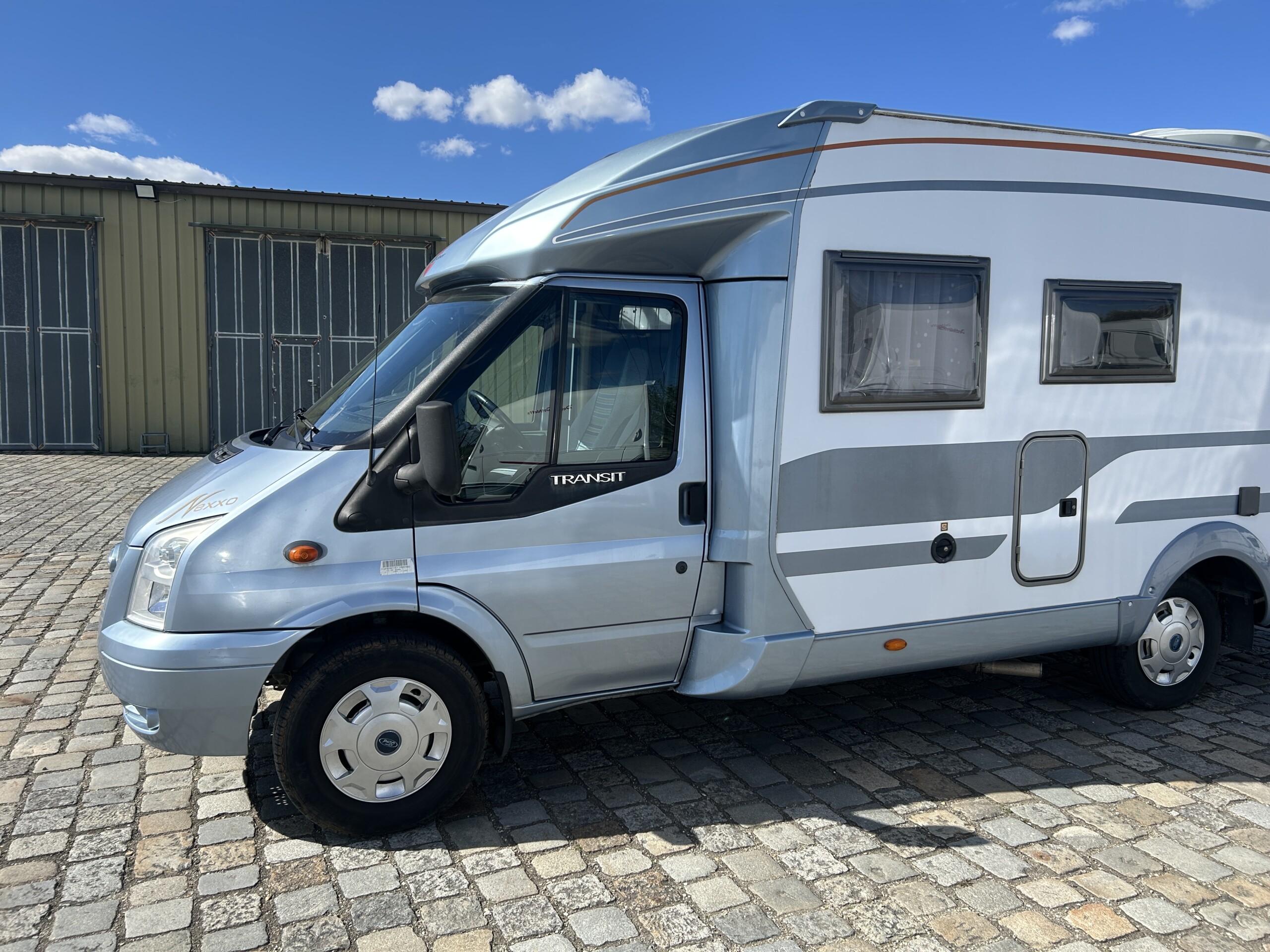 Bürstner Wohnmobil T 660 Gebrauchtfahrzeug – Bild 4