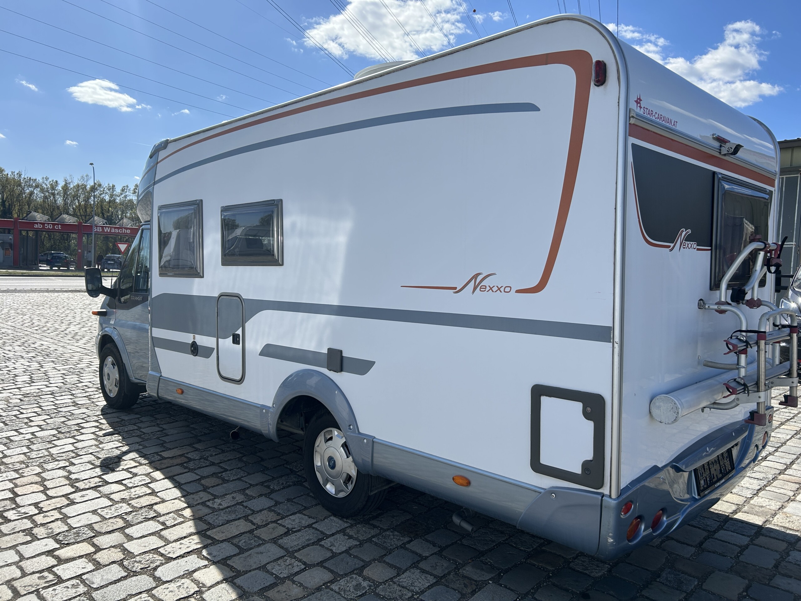 Bürstner Wohnmobil T 660 Gebrauchtfahrzeug – Bild 3