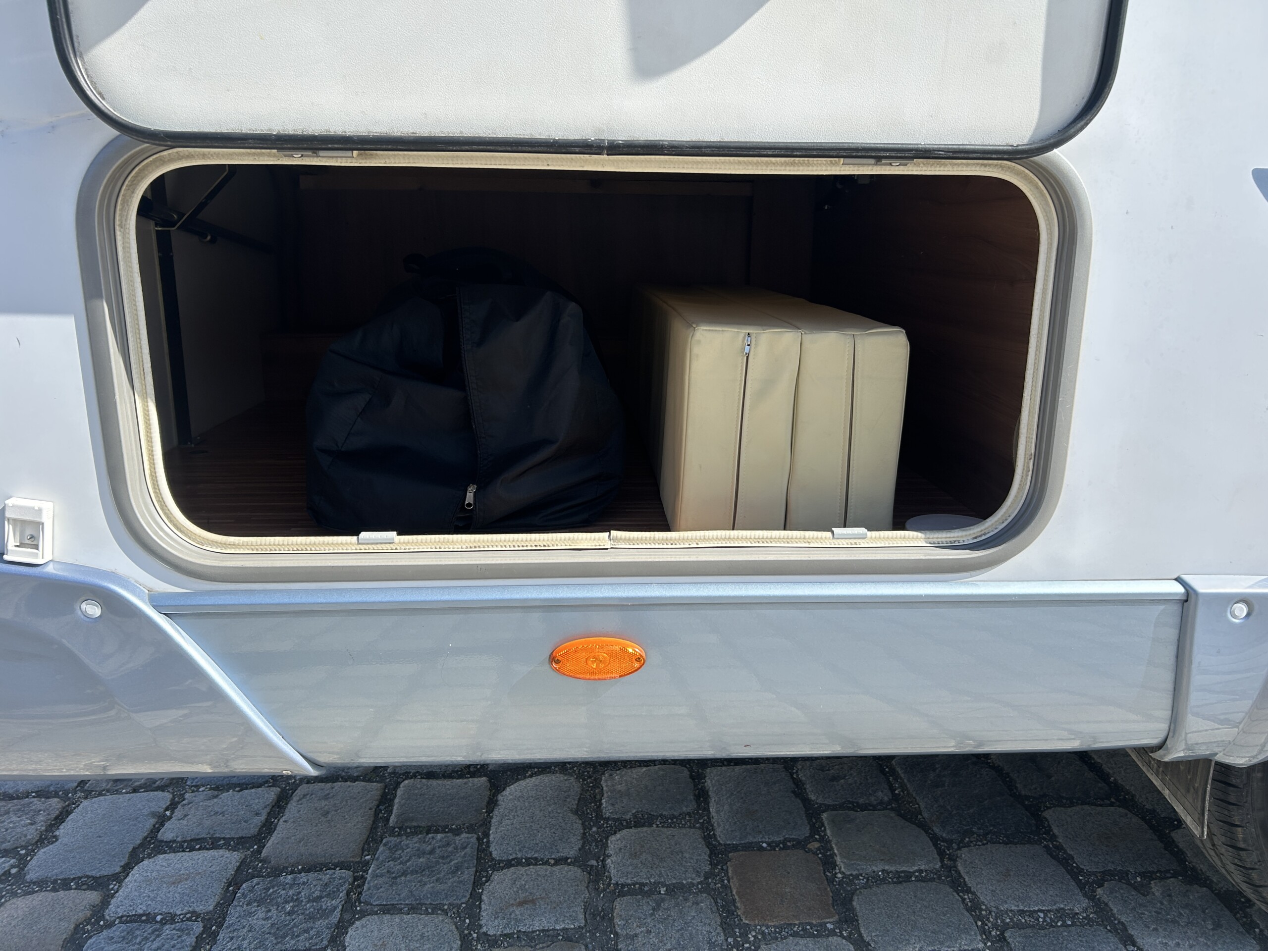 Bürstner Wohnmobil T 660 Gebrauchtfahrzeug – Bild 5