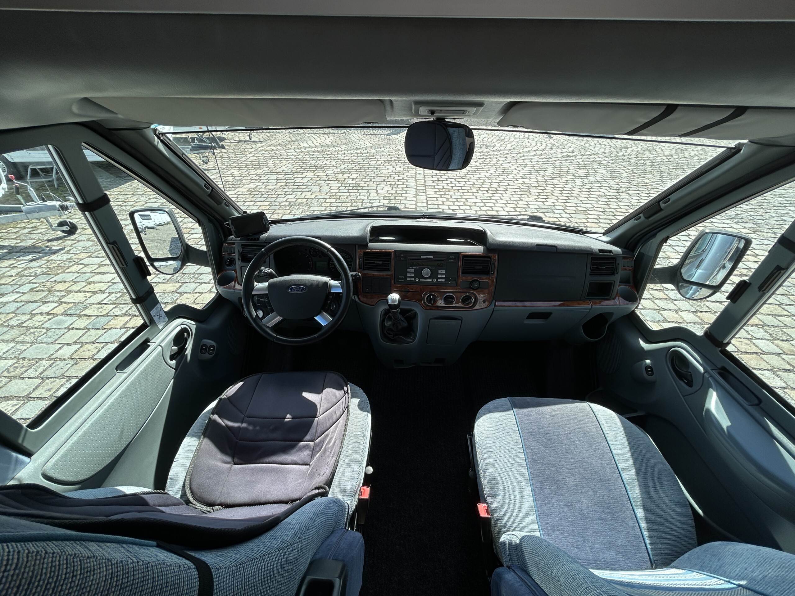 Bürstner Wohnmobil T 660 Gebrauchtfahrzeug – Bild 6