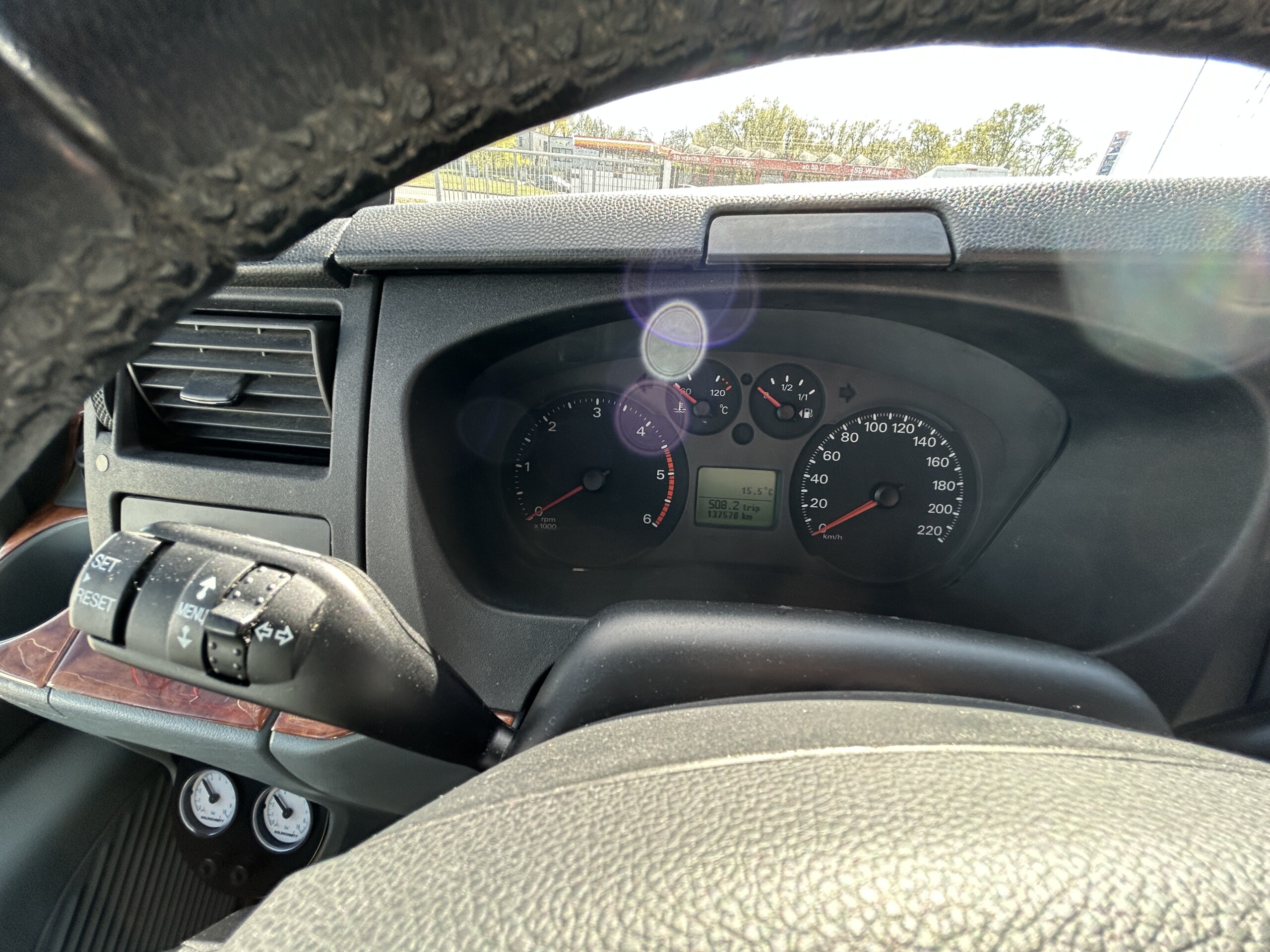 Bürstner Wohnmobil T 660 Gebrauchtfahrzeug – Bild 7