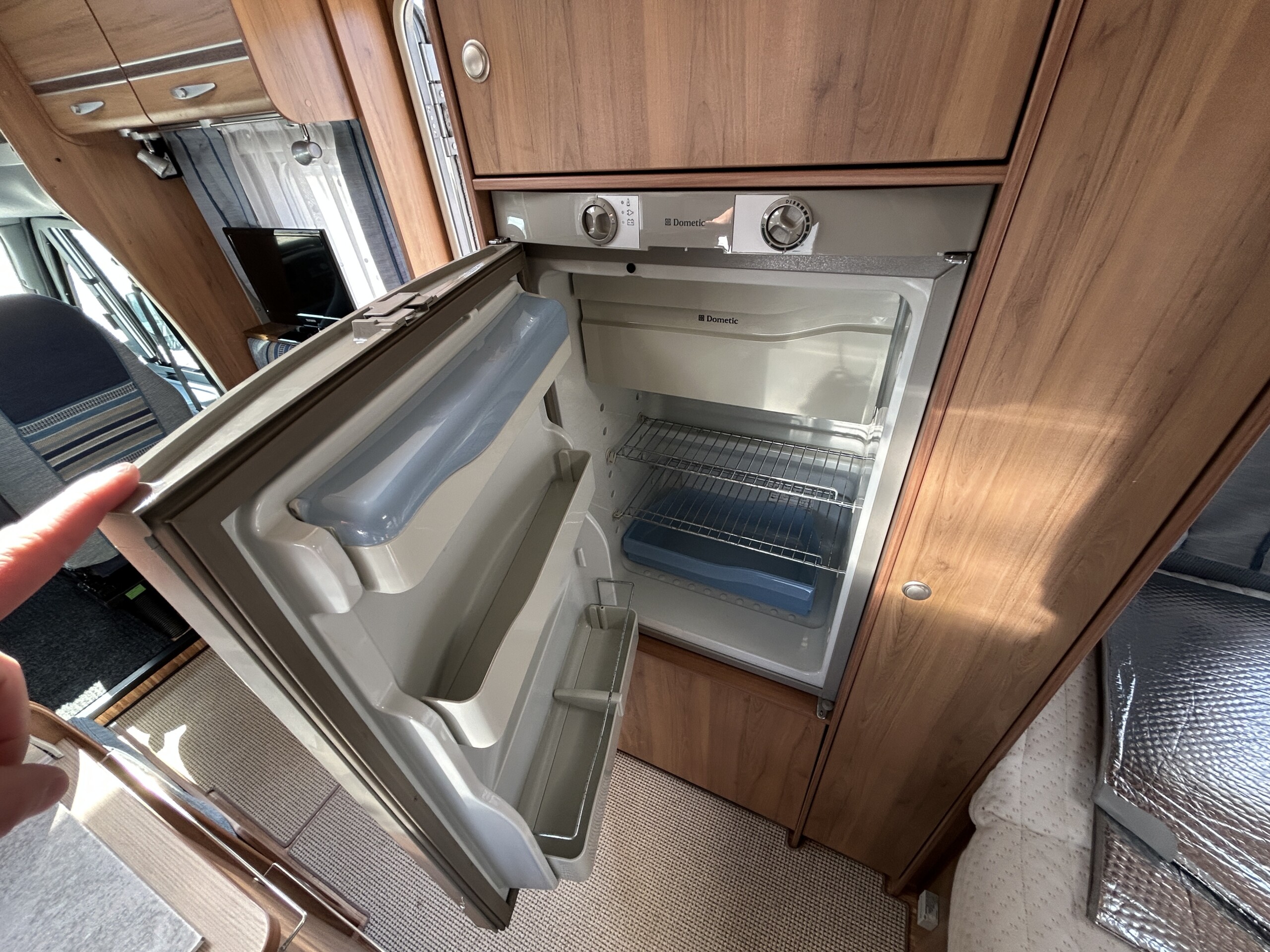 Bürstner Wohnmobil T 660 Gebrauchtfahrzeug – Bild 10