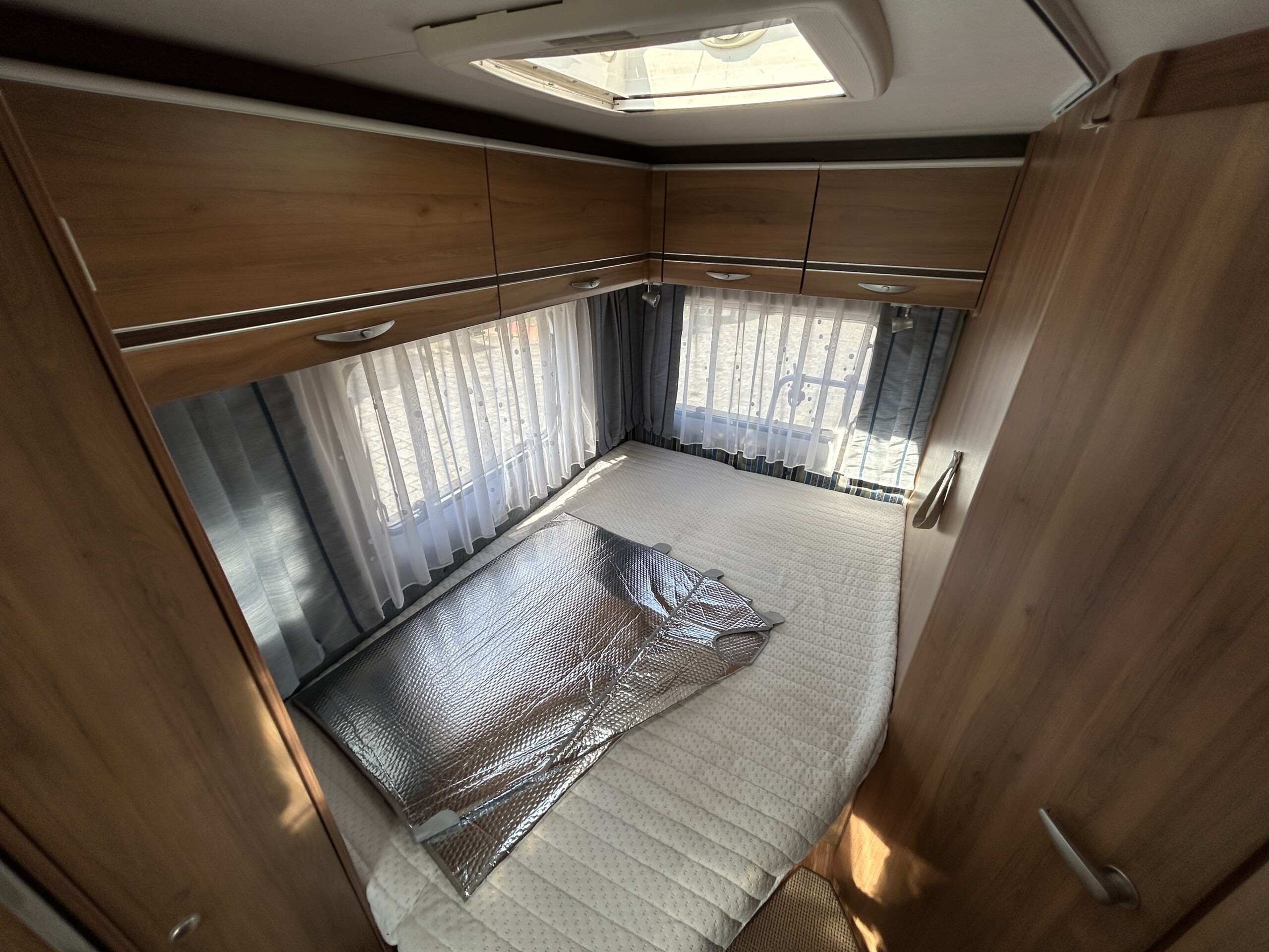 Bürstner Wohnmobil T 660 Gebrauchtfahrzeug – Bild 11