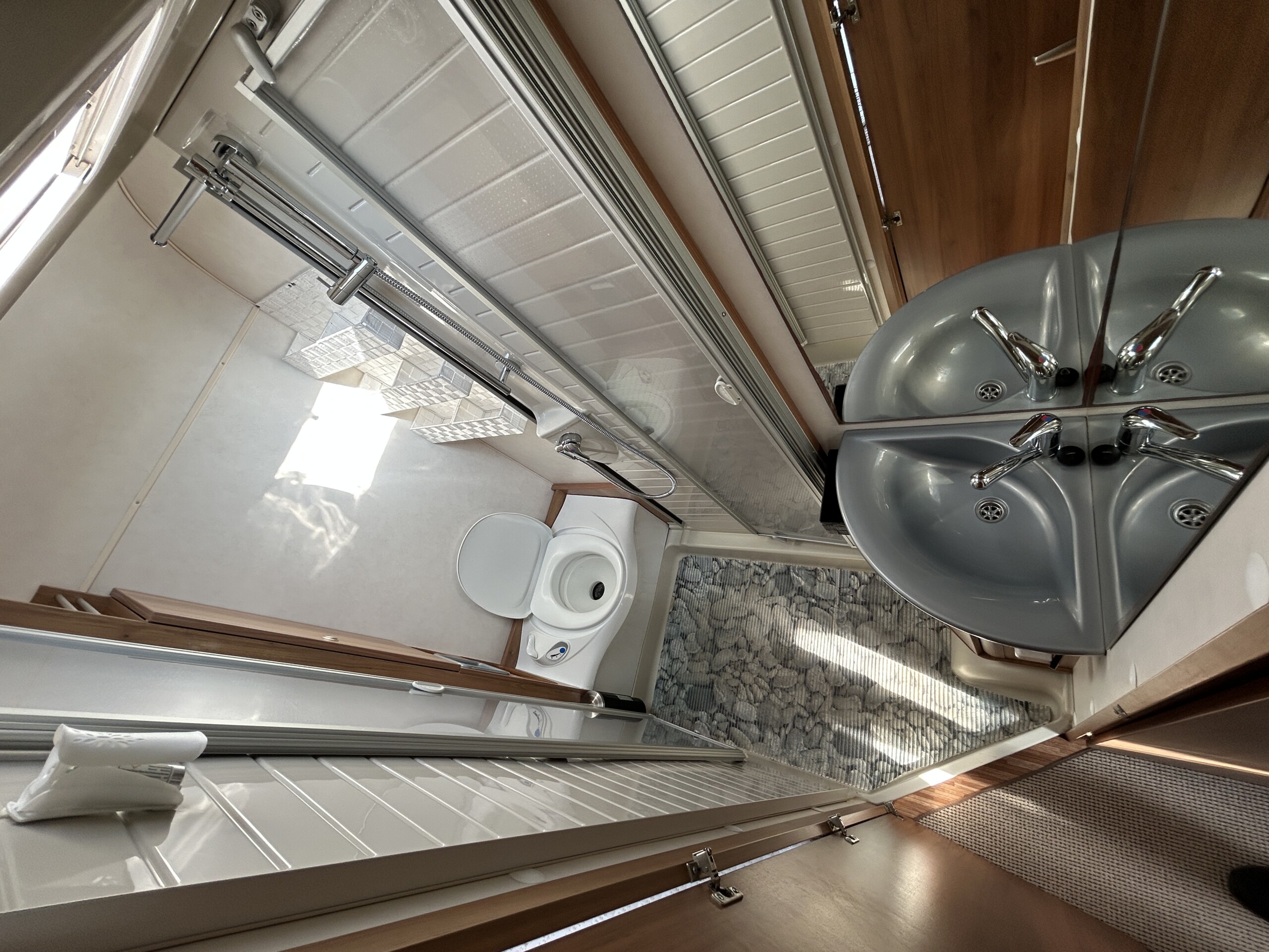 Bürstner Wohnmobil T 660 Gebrauchtfahrzeug – Bild 12