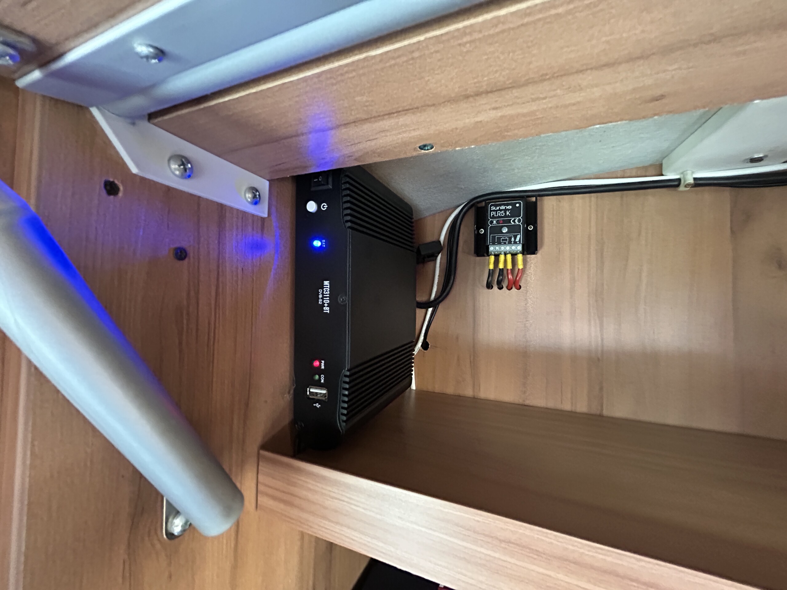 Bürstner Wohnmobil T 660 Gebrauchtfahrzeug – Bild 16