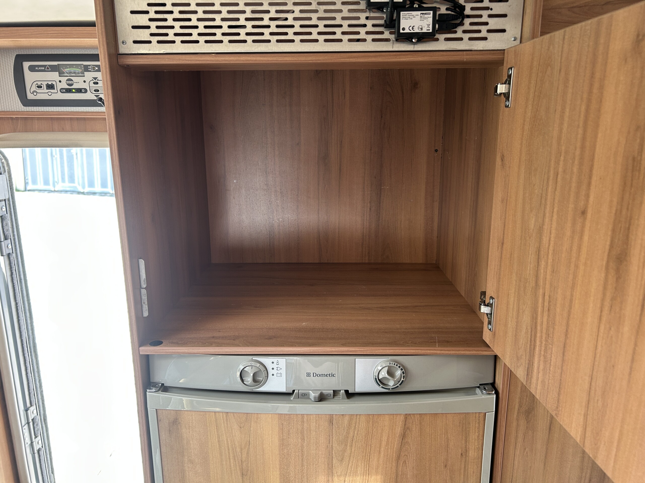 Bürstner Wohnmobil T 660 Gebrauchtfahrzeug – Bild 18