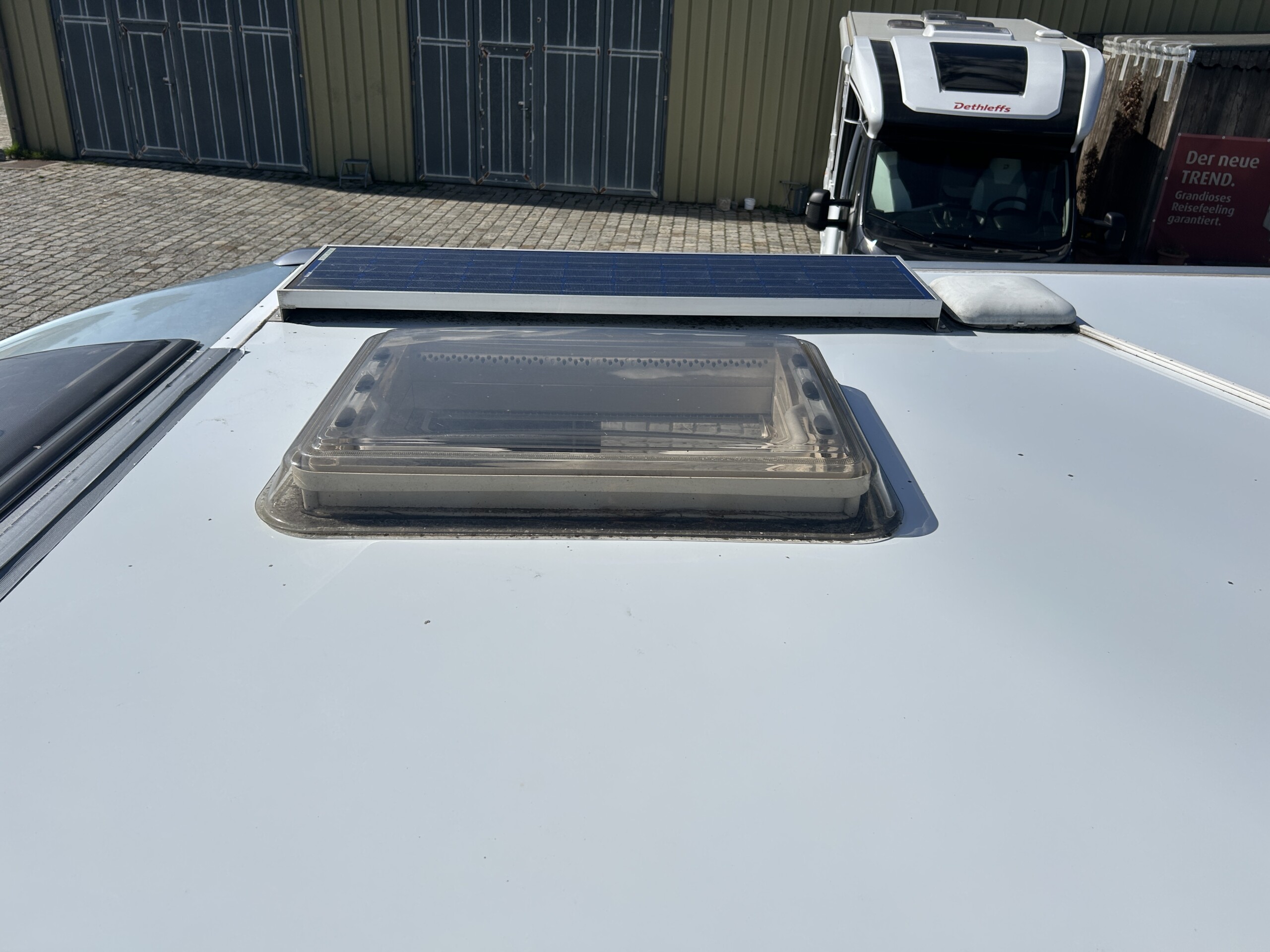 Bürstner Wohnmobil T 660 Gebrauchtfahrzeug – Bild 20