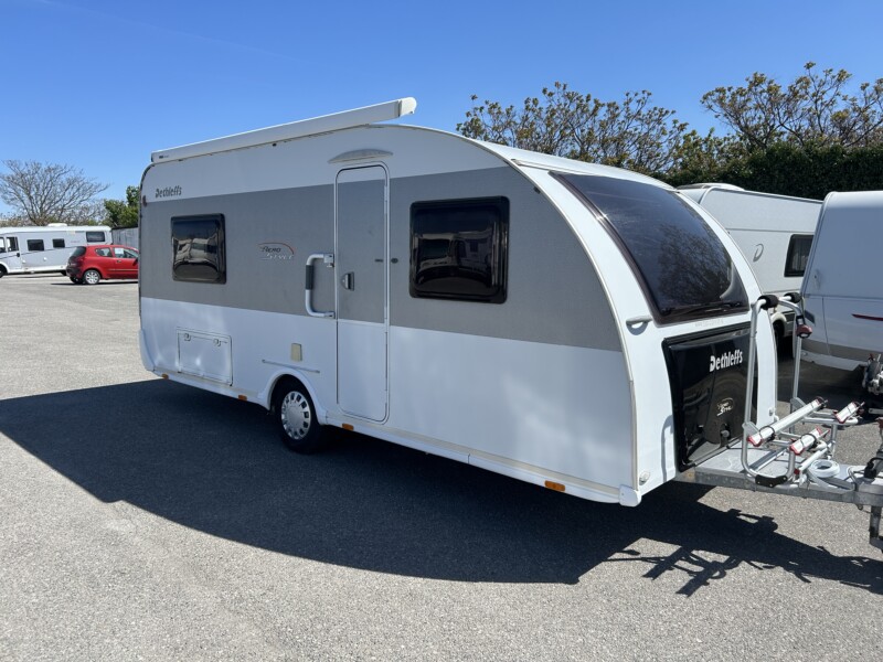 Dethleffs Aero Style 470 DB Gebrauchtwagen