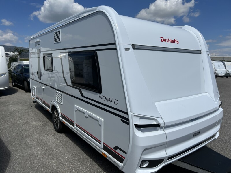 Dethleffs Nomad 490 EST
