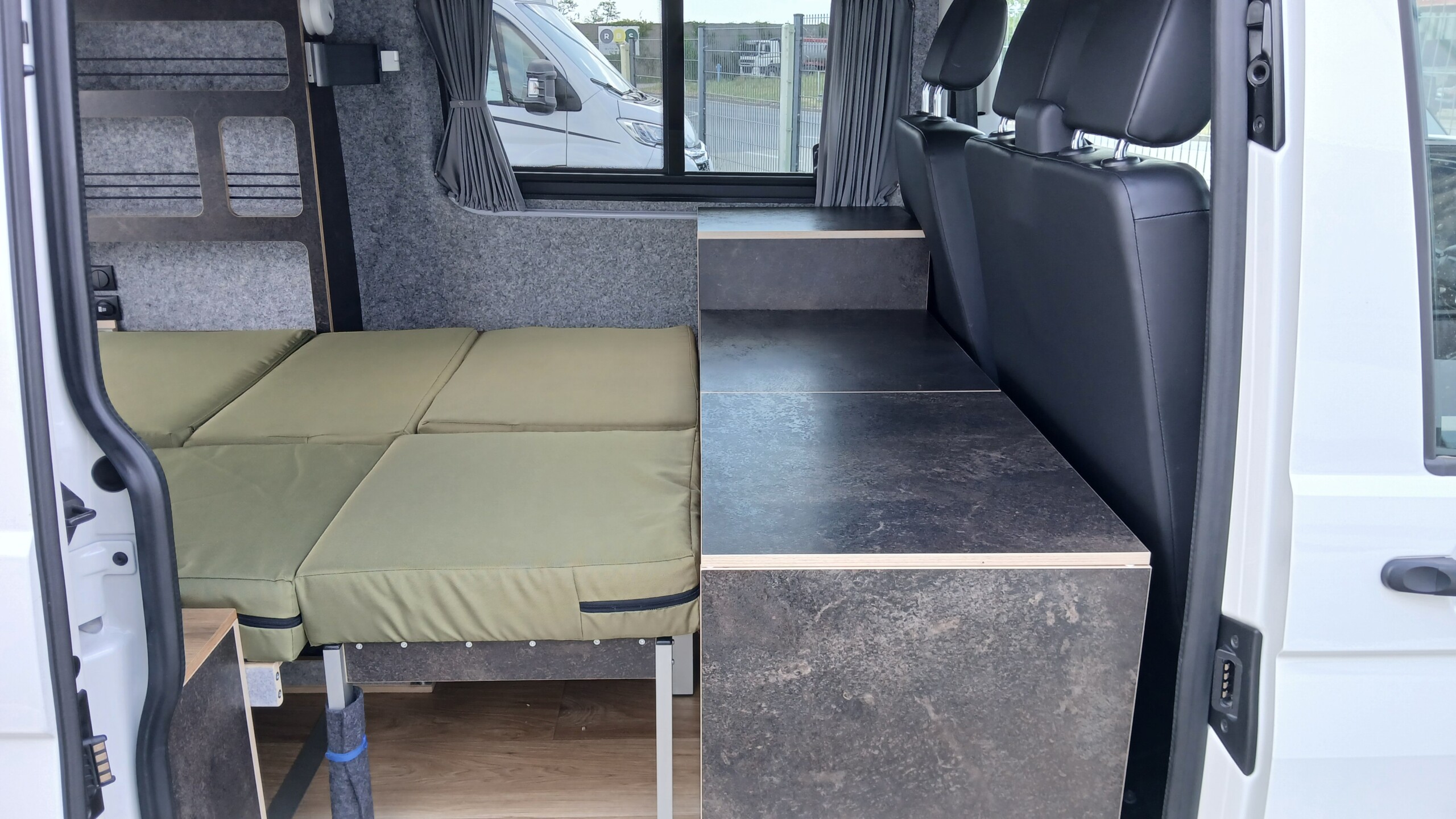 VW T6.1 BROME-Camperausbau Gebrauchtfahrzeug – Bild 18