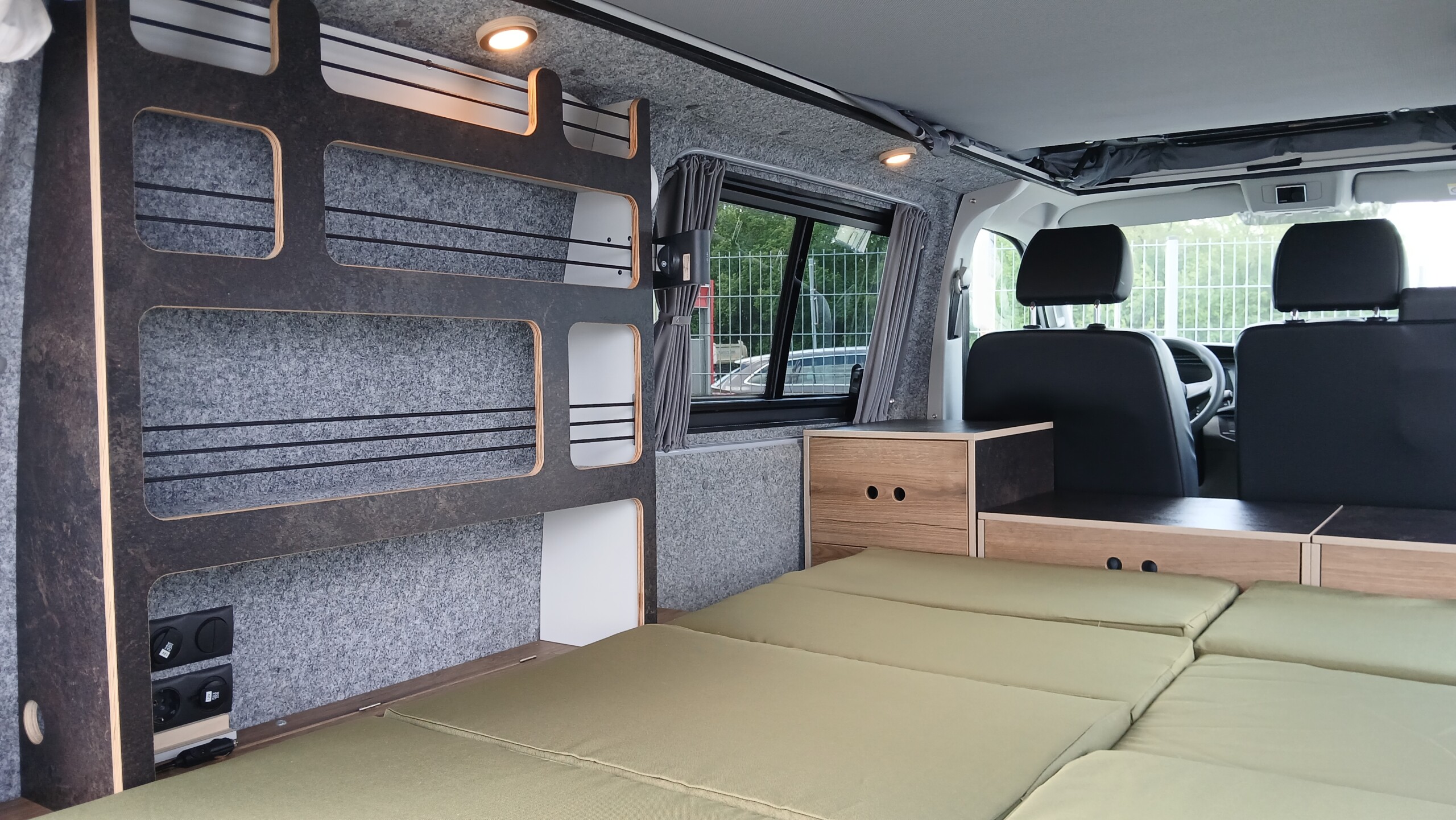 VW T6.1 BROME-Camperausbau Gebrauchtfahrzeug – Bild 19