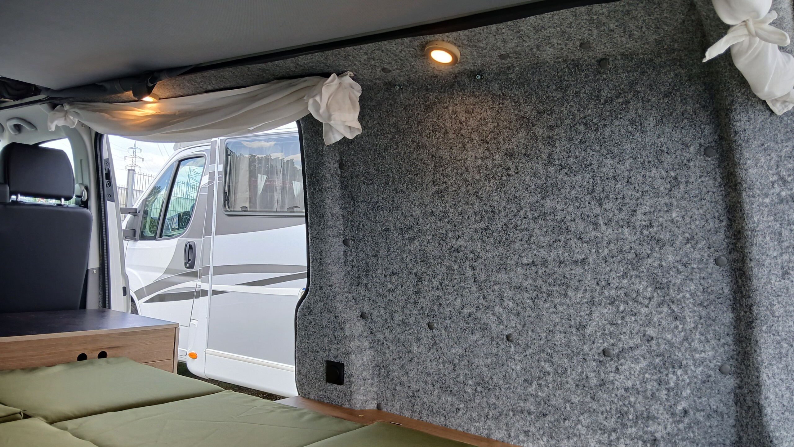 VW T6.1 BROME-Camperausbau Gebrauchtfahrzeug – Bild 20