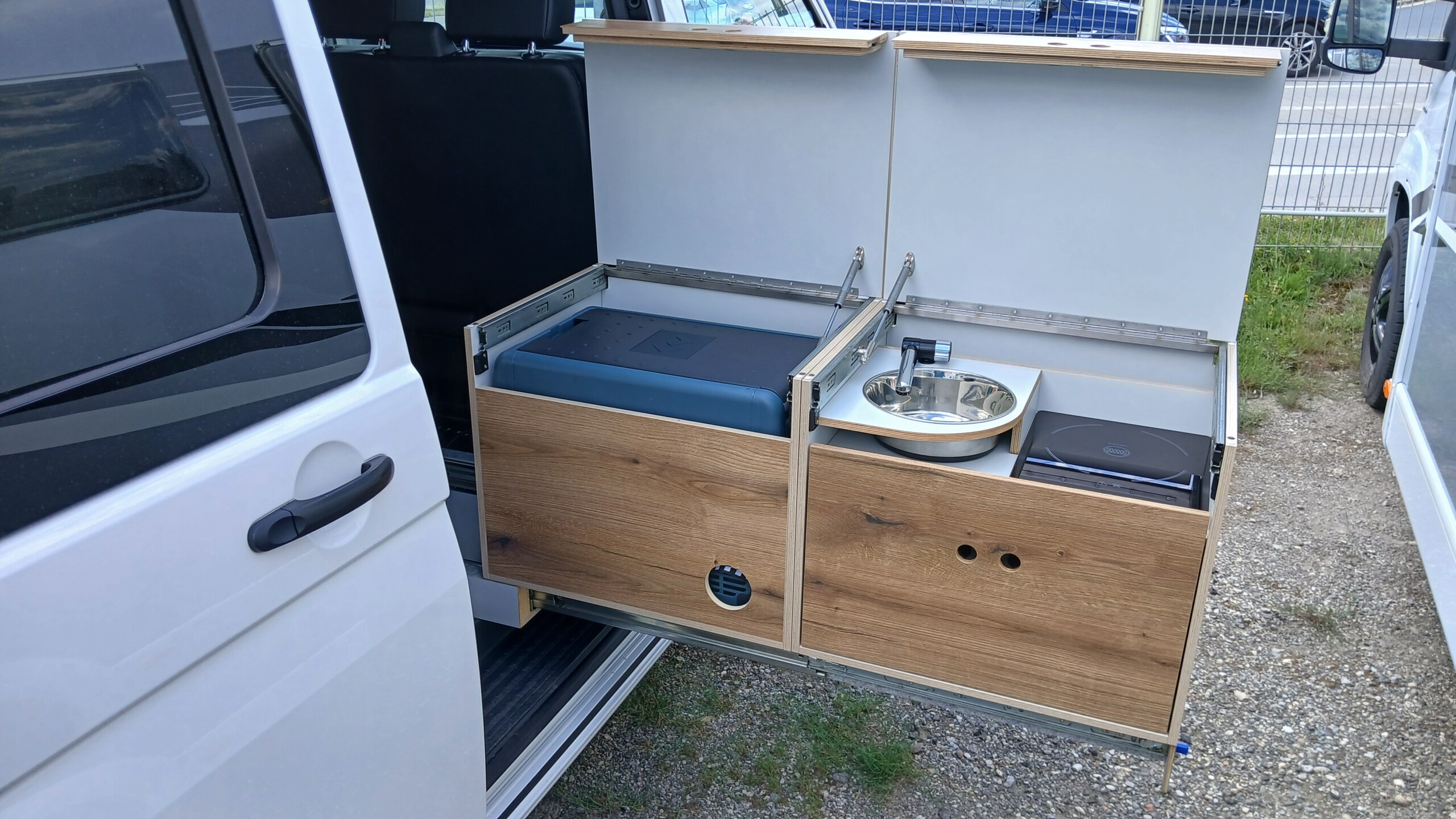 VW T6.1 BROME-Camperausbau Gebrauchtfahrzeug – Bild 14