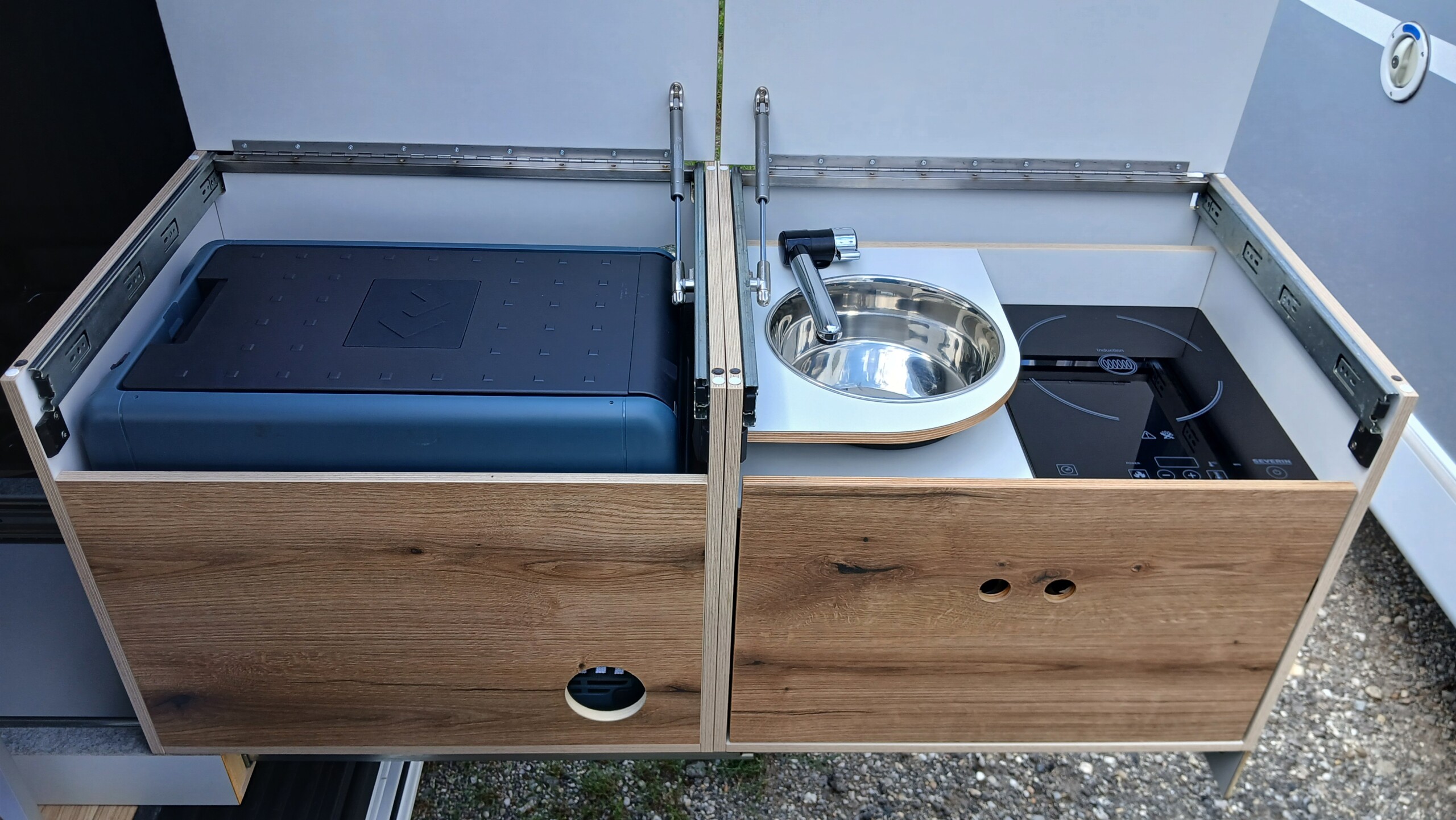 VW T6.1 BROME-Camperausbau Gebrauchtfahrzeug – Bild 13
