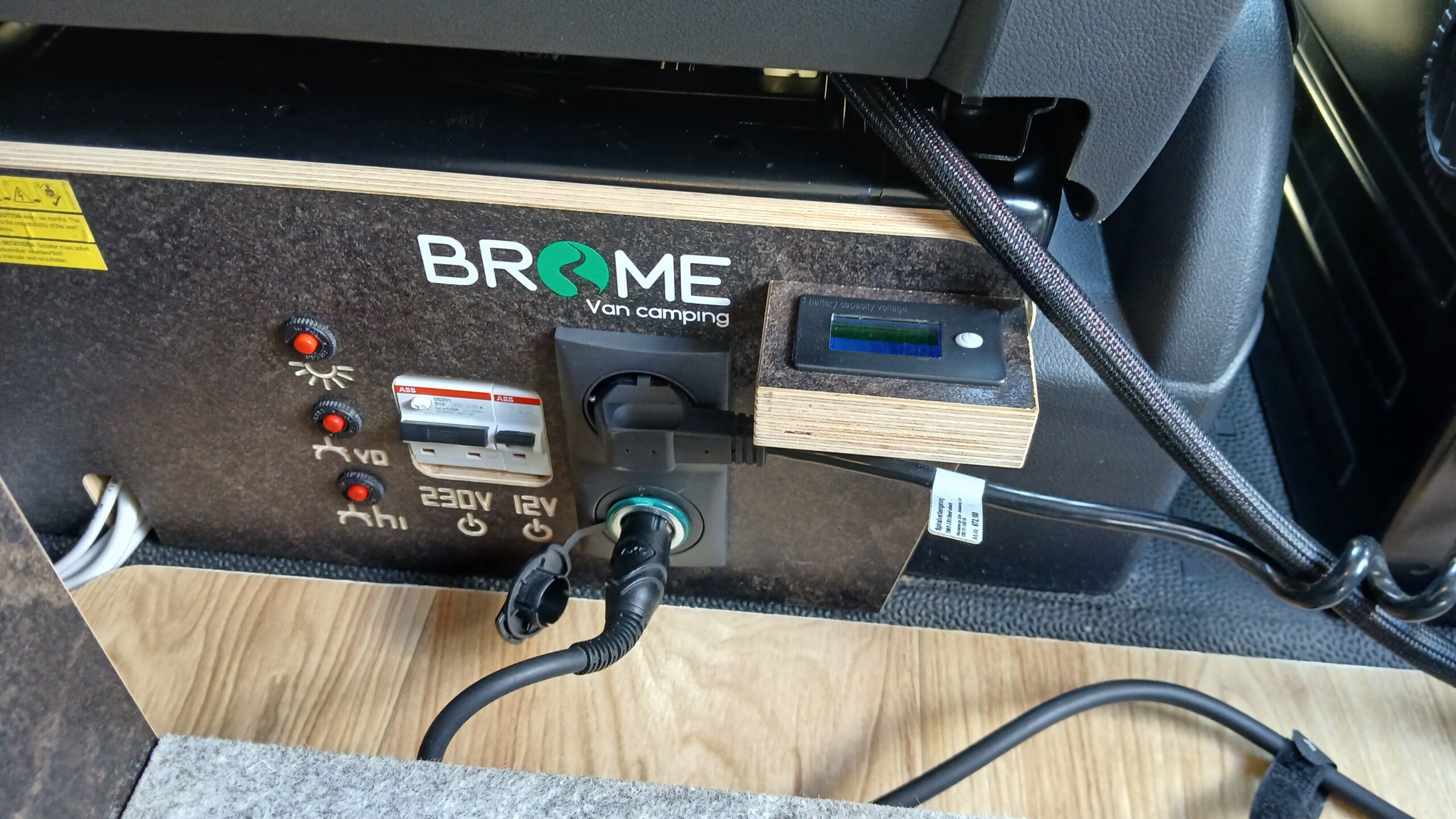 VW T6.1 BROME-Camperausbau Gebrauchtfahrzeug – Bild 24