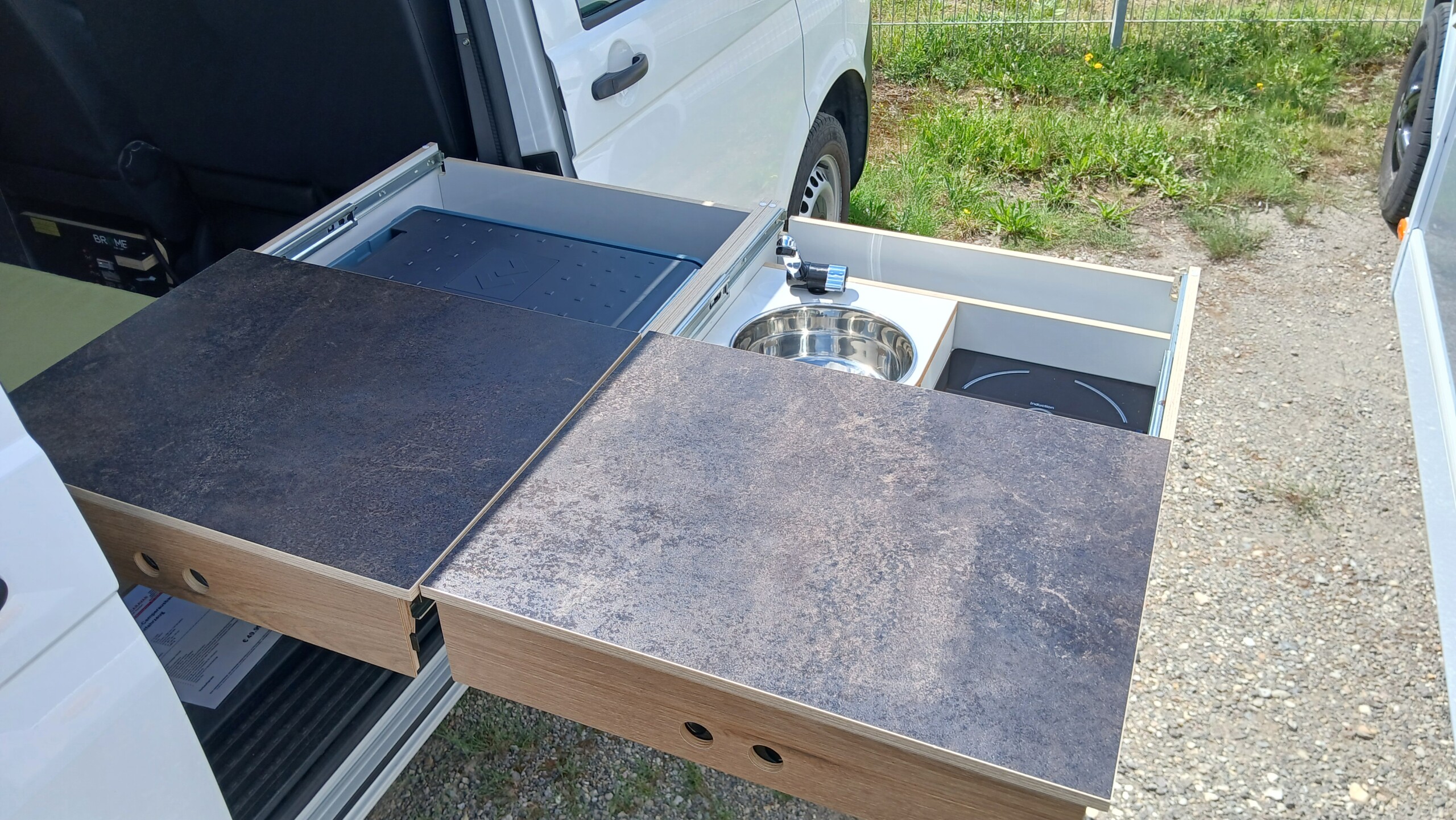 VW T6.1 BROME-Camperausbau Gebrauchtfahrzeug – Bild 16