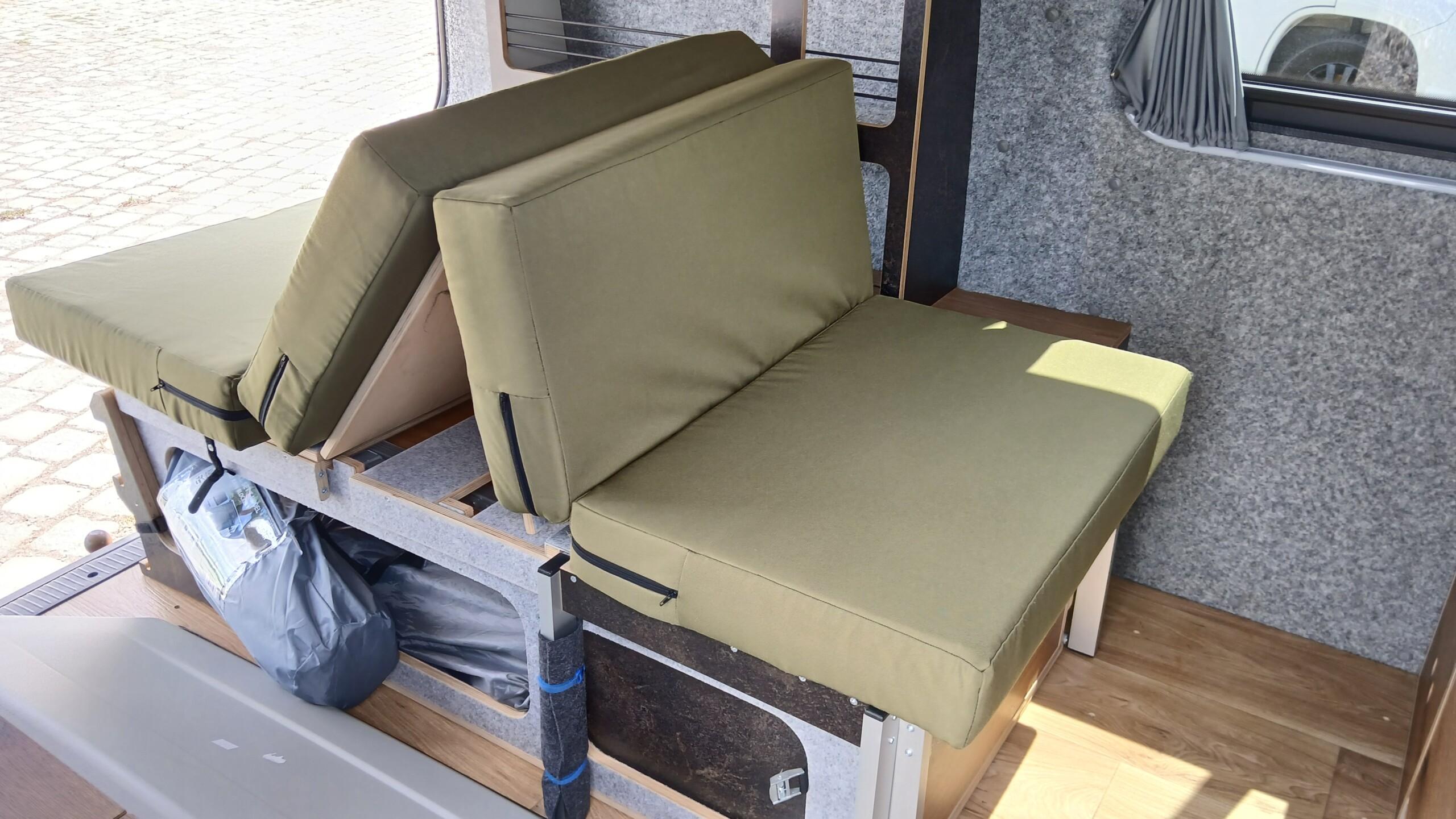 VW T6.1 BROME-Camperausbau Gebrauchtfahrzeug – Bild 22