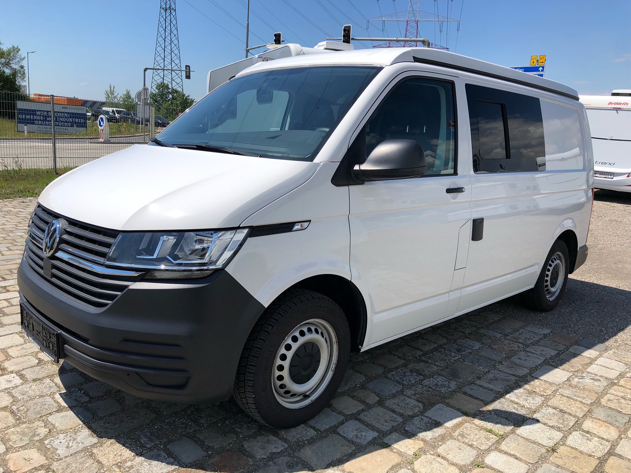 VW T6.1 BROME-Camperausbau Gebrauchtfahrzeug – Bild 9