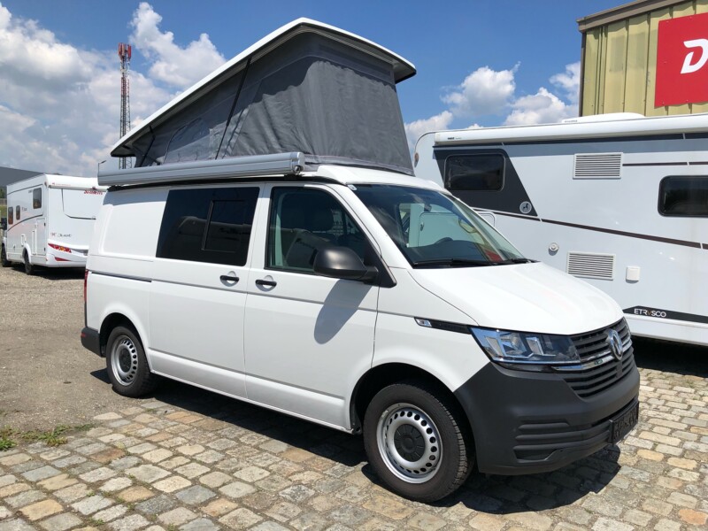 VW T6.1 BROME-Camperausbau Gebrauchtfahrzeug