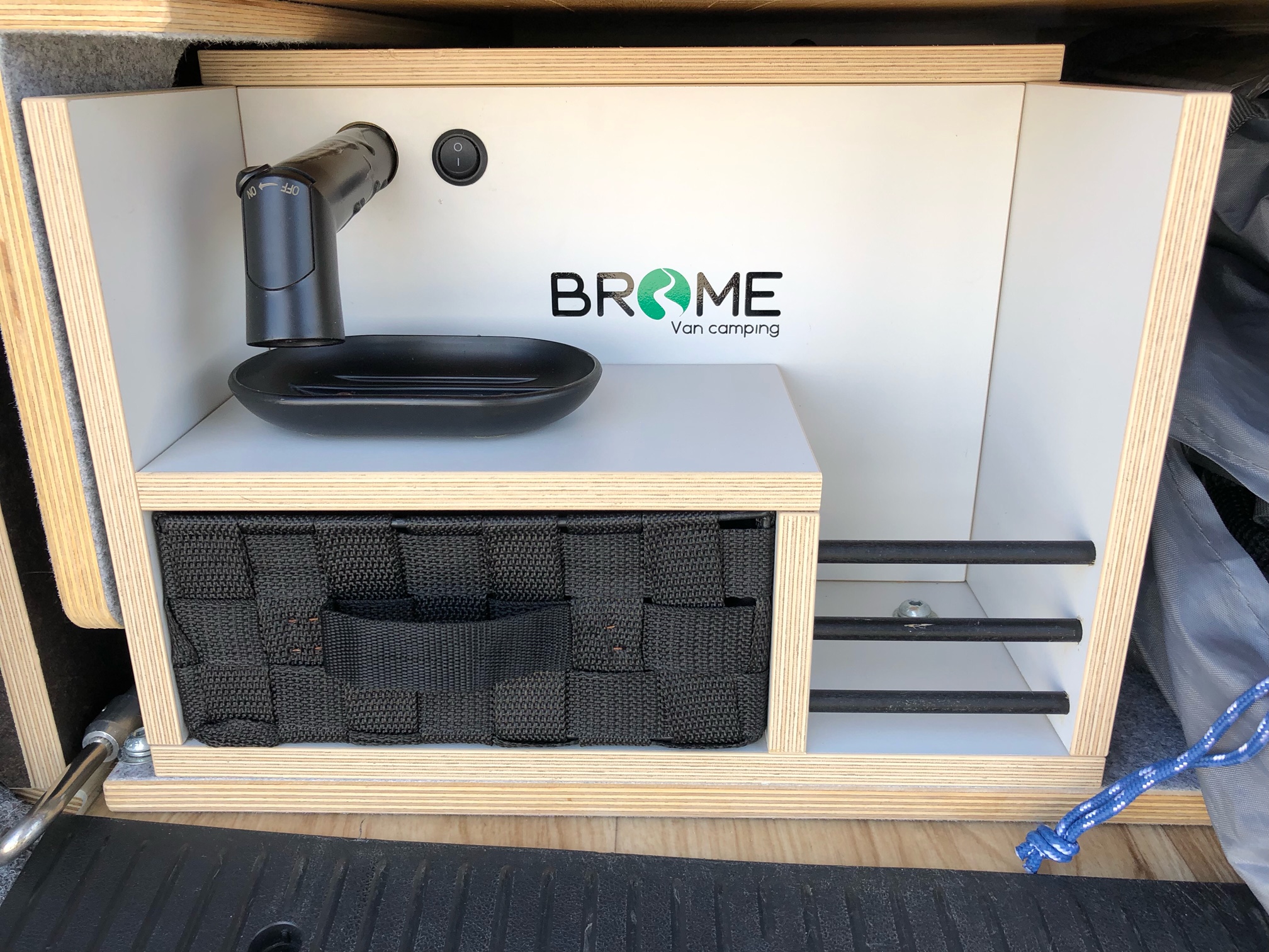 VW T6.1 BROME-Camperausbau Gebrauchtfahrzeug – Bild 23
