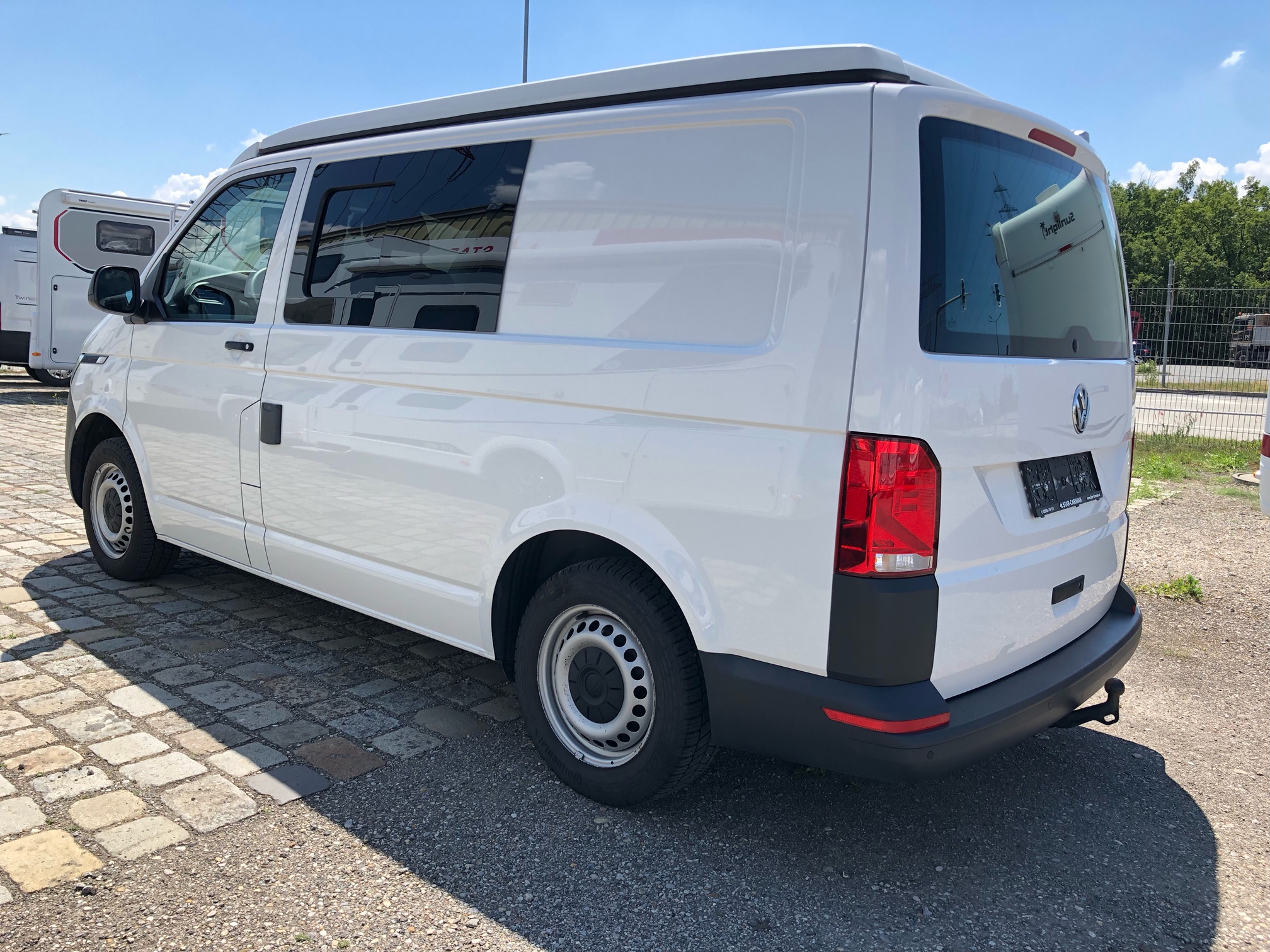 VW T6.1 BROME-Camperausbau Gebrauchtfahrzeug – Bild 8
