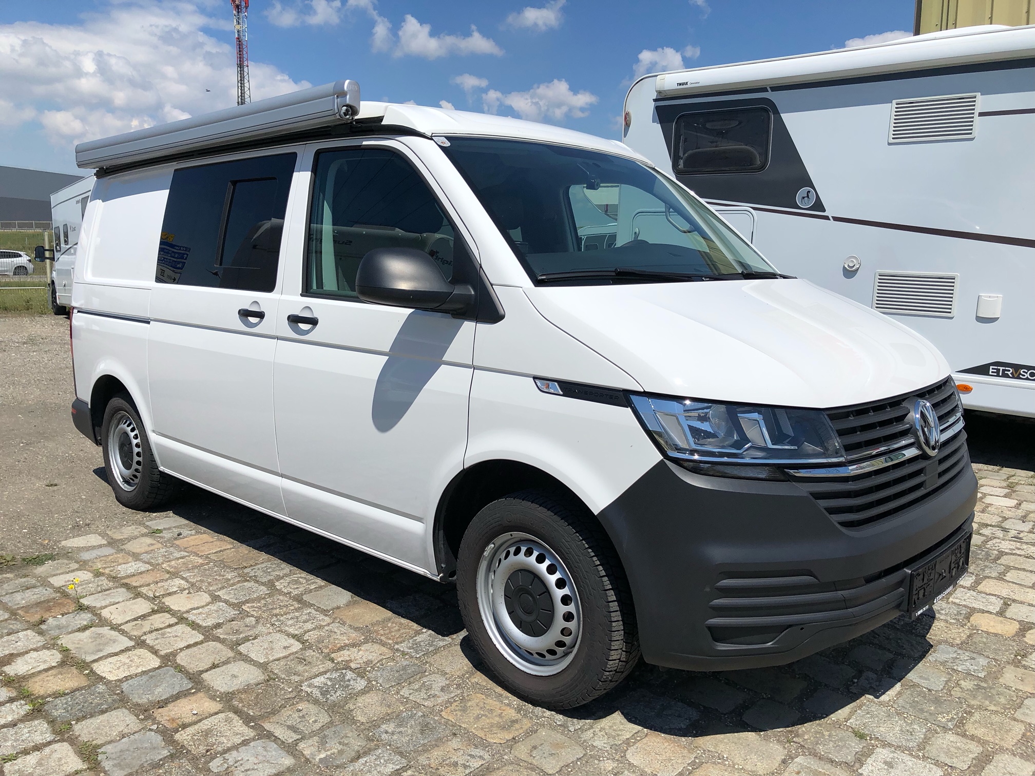 VW T6.1 BROME-Camperausbau Gebrauchtfahrzeug – Bild 4