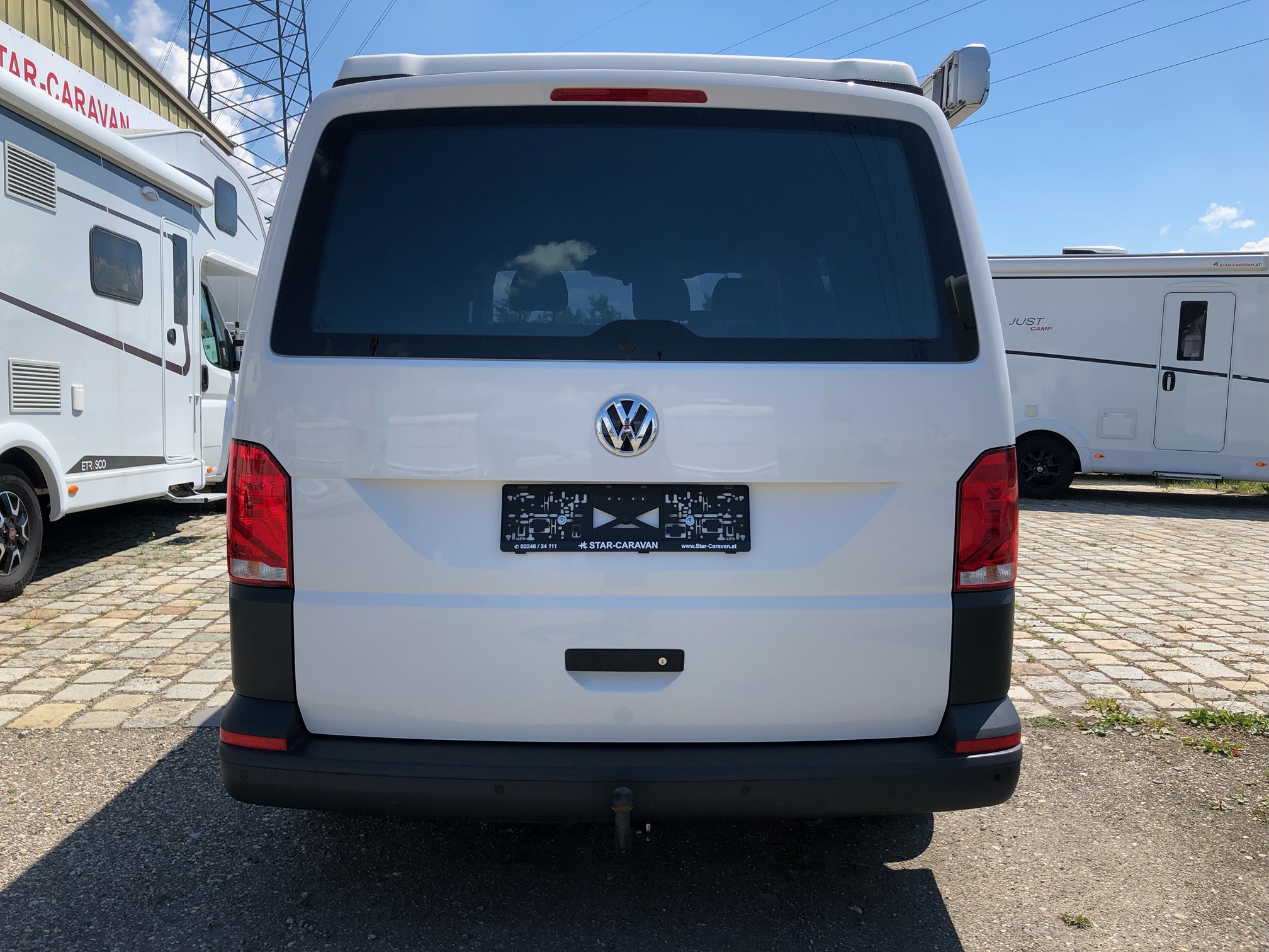 VW T6.1 BROME-Camperausbau Gebrauchtfahrzeug – Bild 6