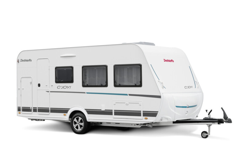 Dethleffs C´Joy Active 480 QLK