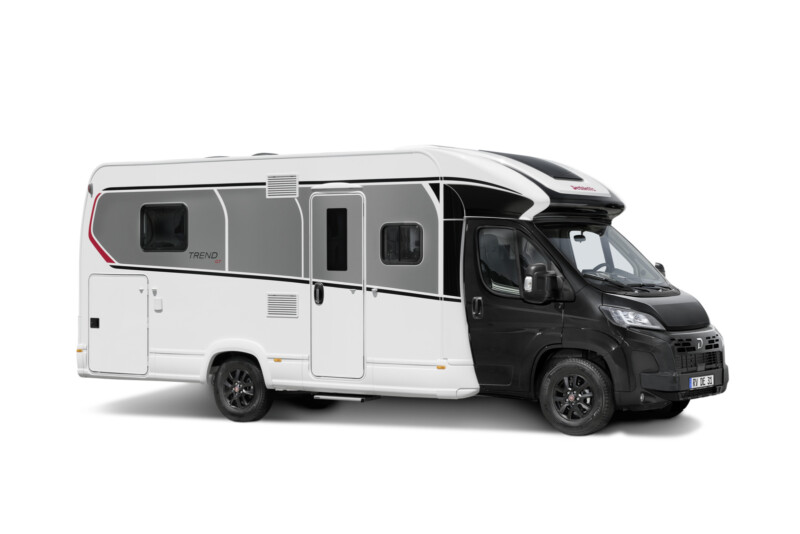 Dethleffs Trend Active T 7057 EB mit Automatik