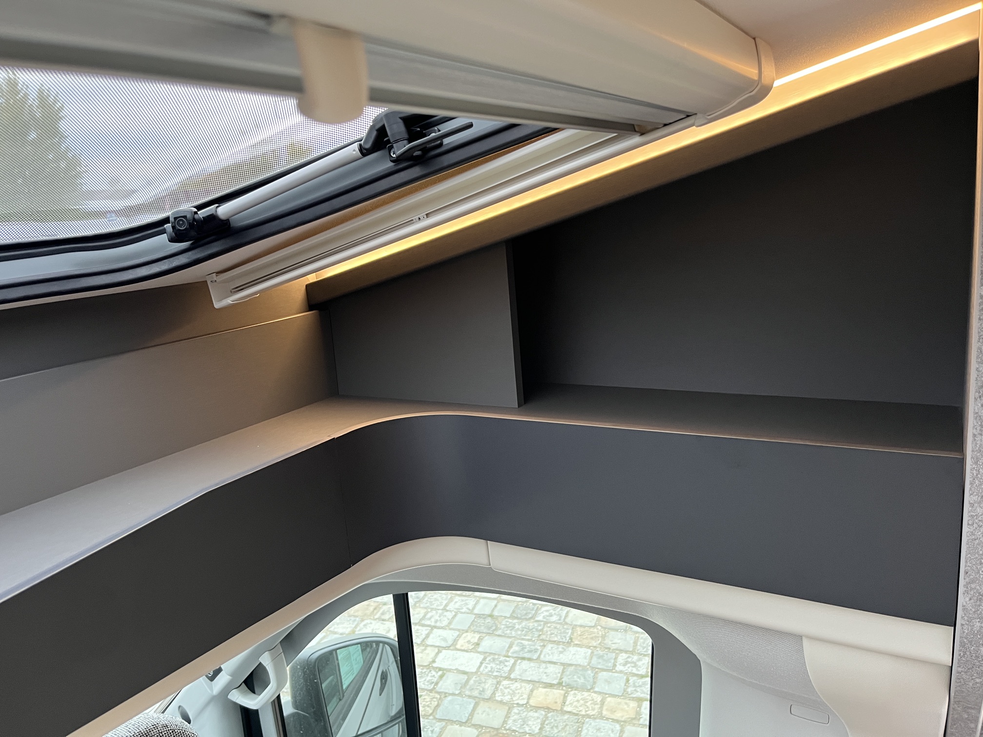 Dethleffs Globebus Performance 4x4 T 16 mit Automatik – Bild 27