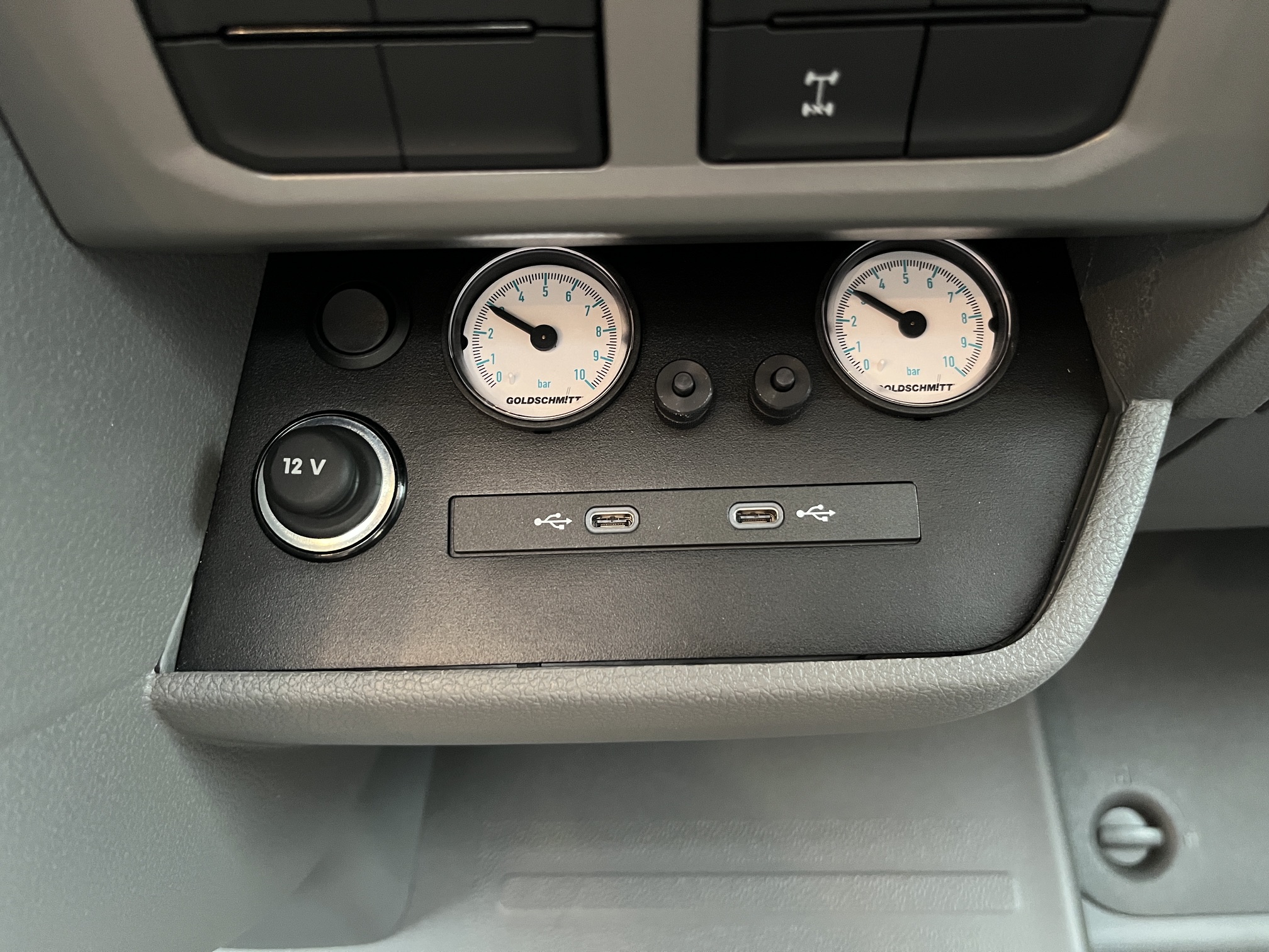 Dethleffs Globebus Performance 4x4 T 16 mit Automatik – Bild 8