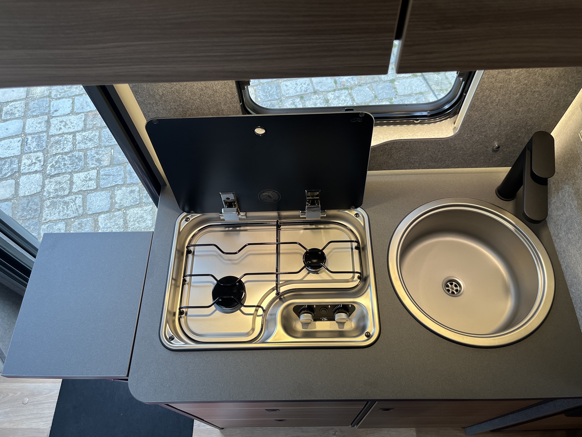 Dethleffs Globebus Performance 4x4 T 16 mit Automatik – Bild 17