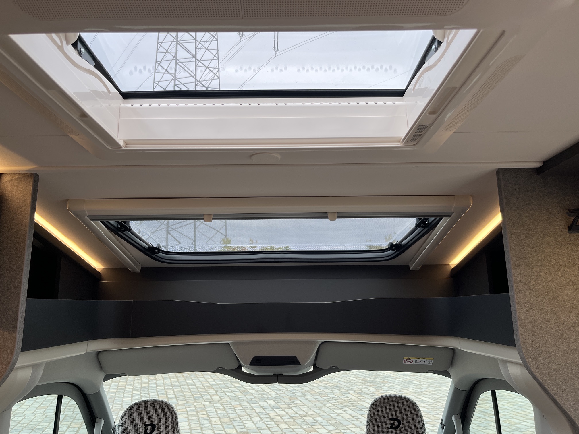 Dethleffs Globebus Performance 4x4 T 16 mit Automatik – Bild 26