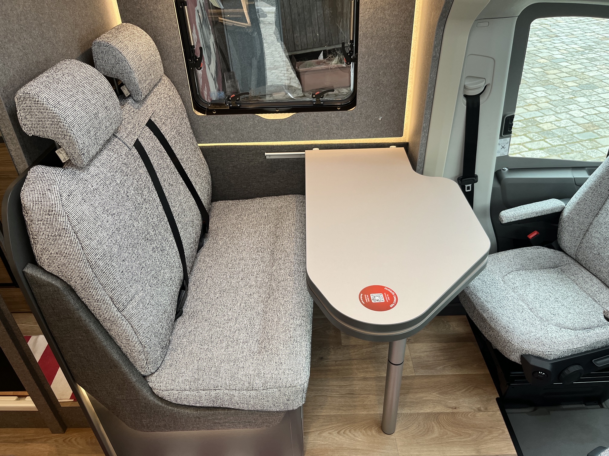 Dethleffs Globebus Performance 4x4 T 16 mit Automatik – Bild 13