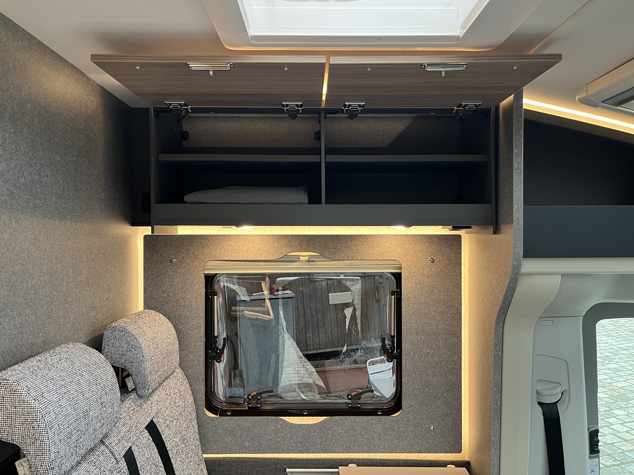 Dethleffs Globebus Performance 4x4 T 16 mit Automatik – Bild 14