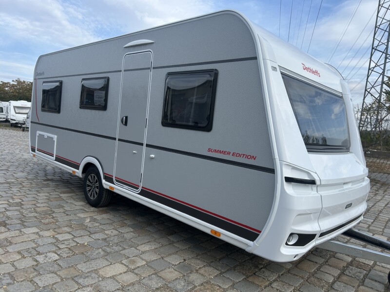 Dethleffs Summer Edition 510 LE