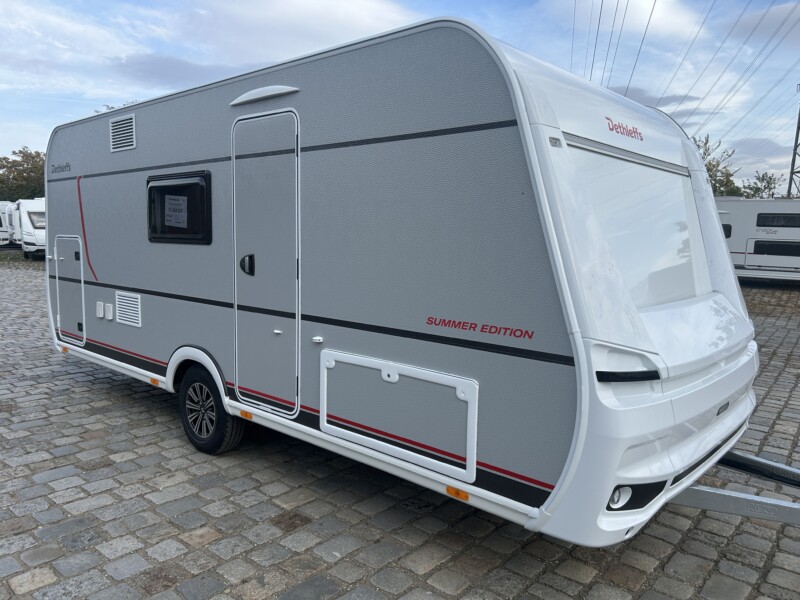 Dethleffs Summer Edition 500 QSK