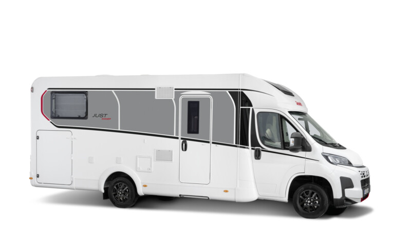 Dethleffs Just Camp T 7052 DBM Active mit Automatik