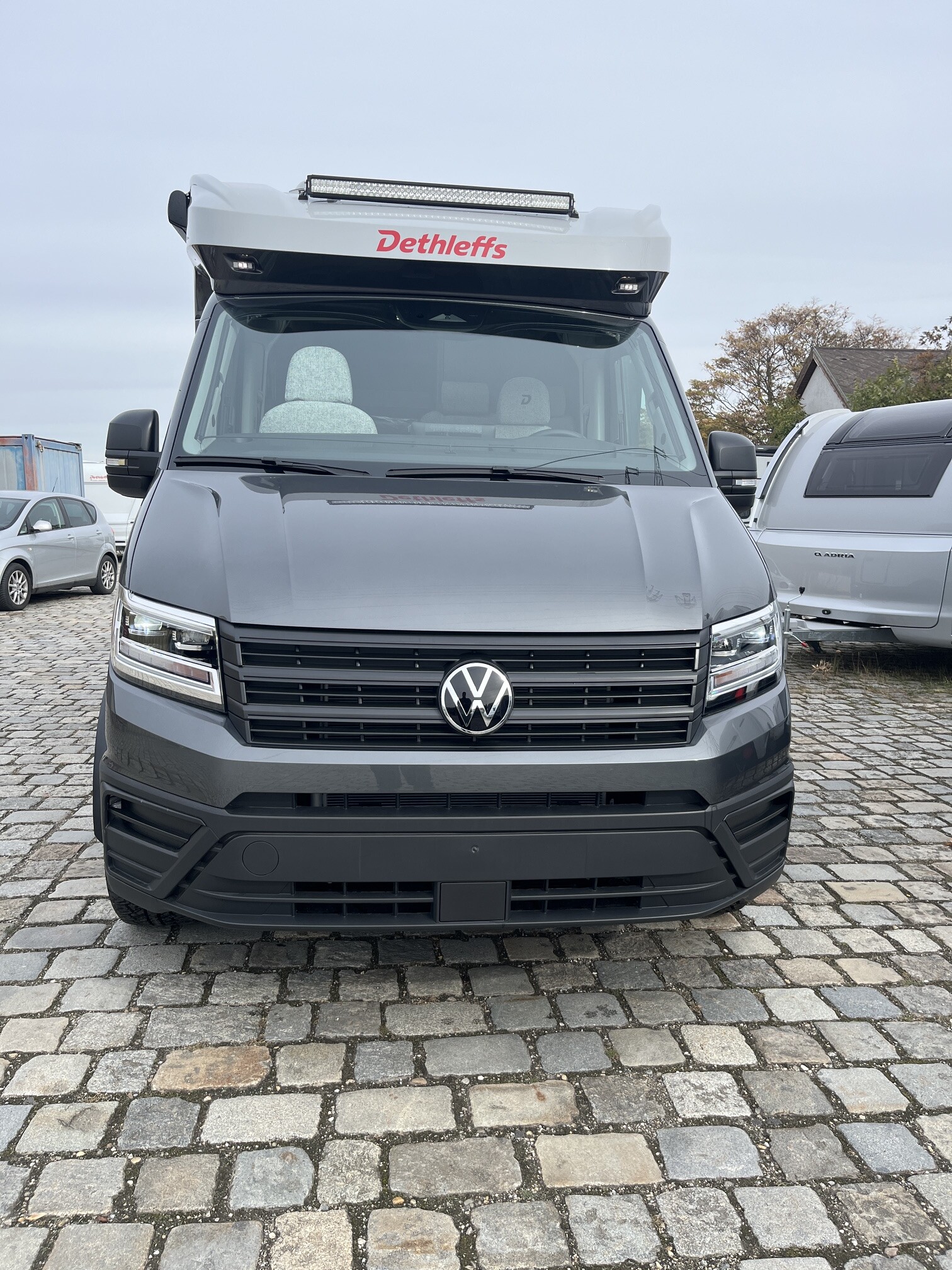 Dethleffs Globebus Performance 4x4 T 16 mit Automatik – Bild 6