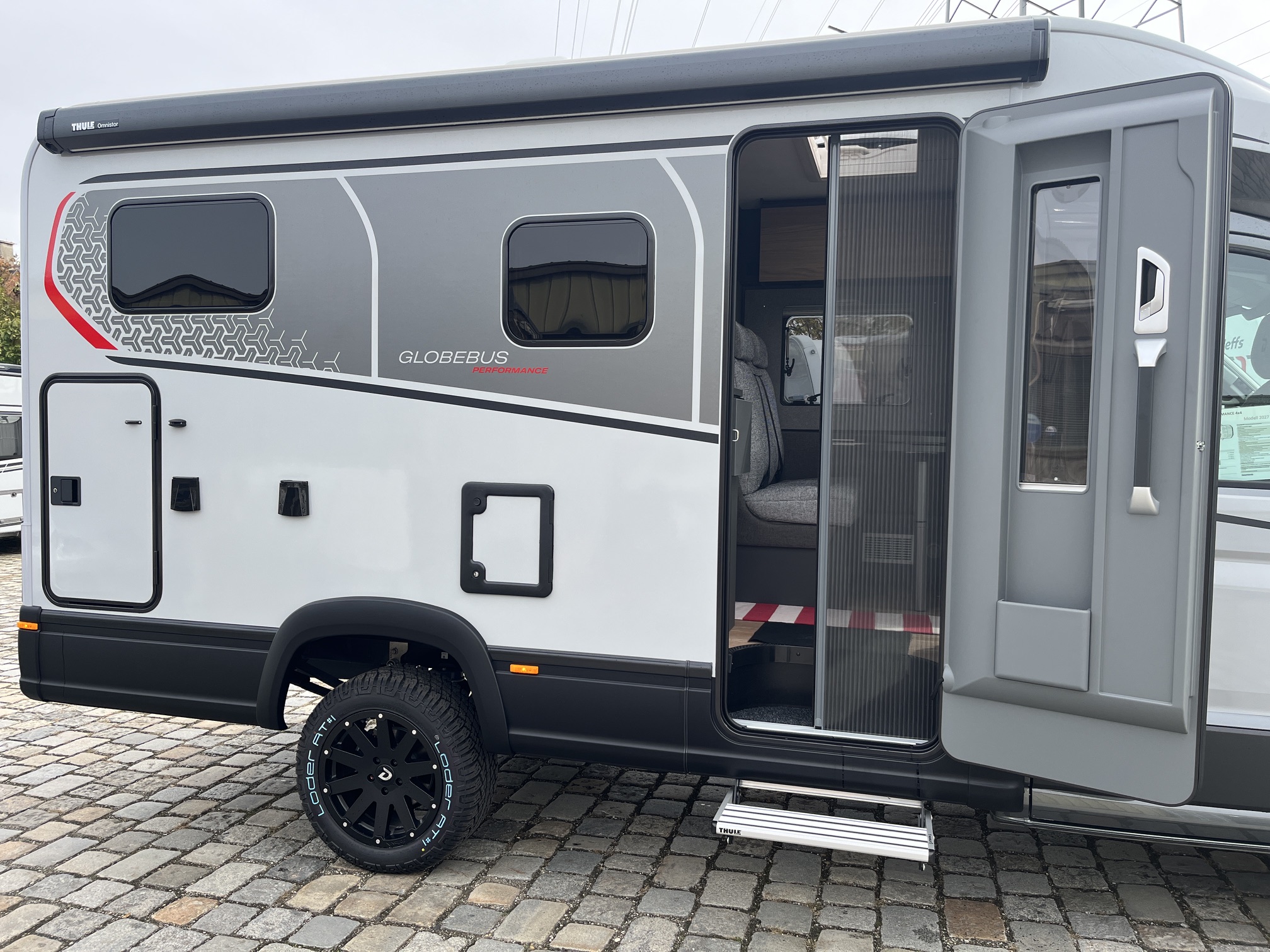 Dethleffs Globebus Performance 4x4 T 16 mit Automatik – Bild 11